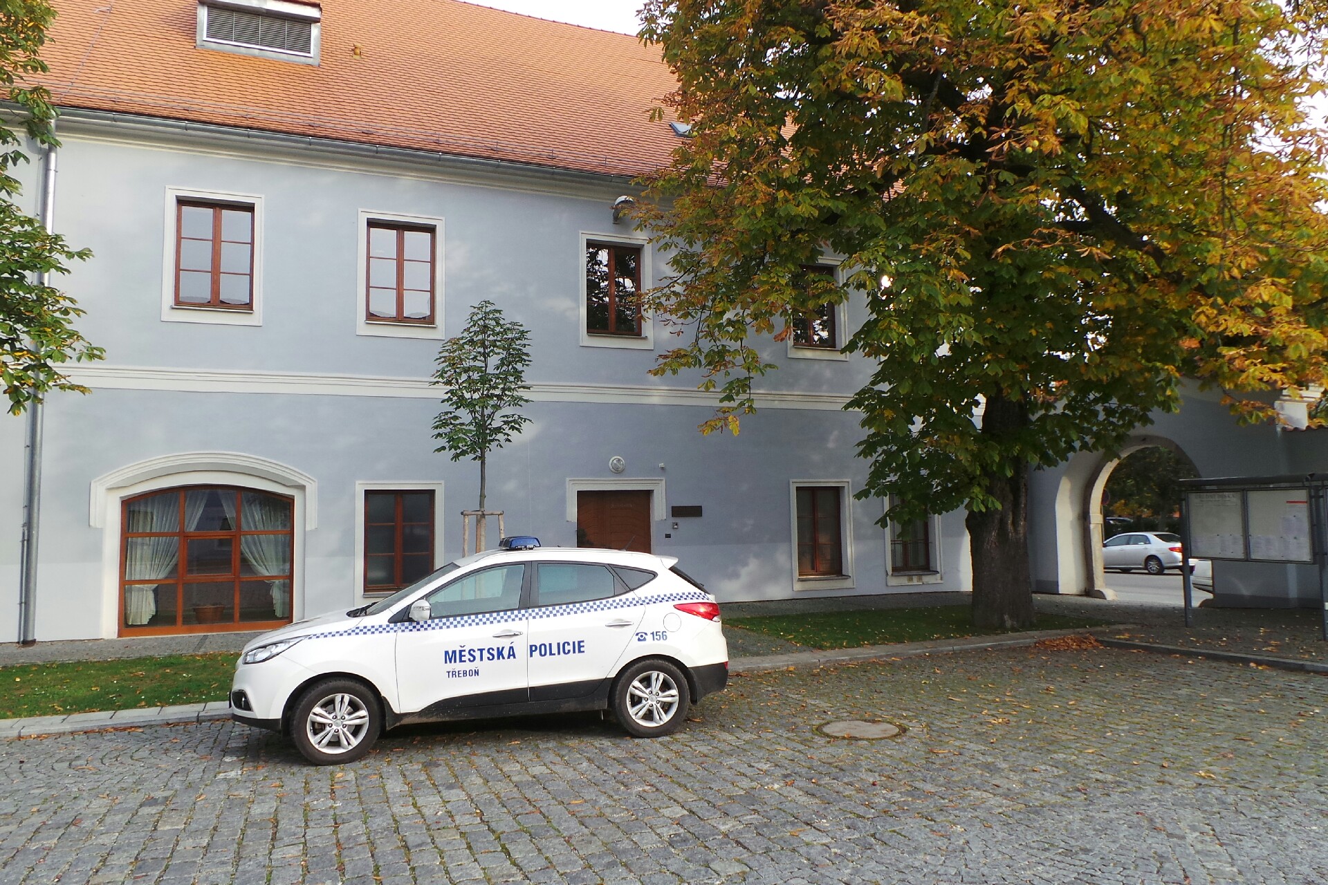 Městská policie Třeboň