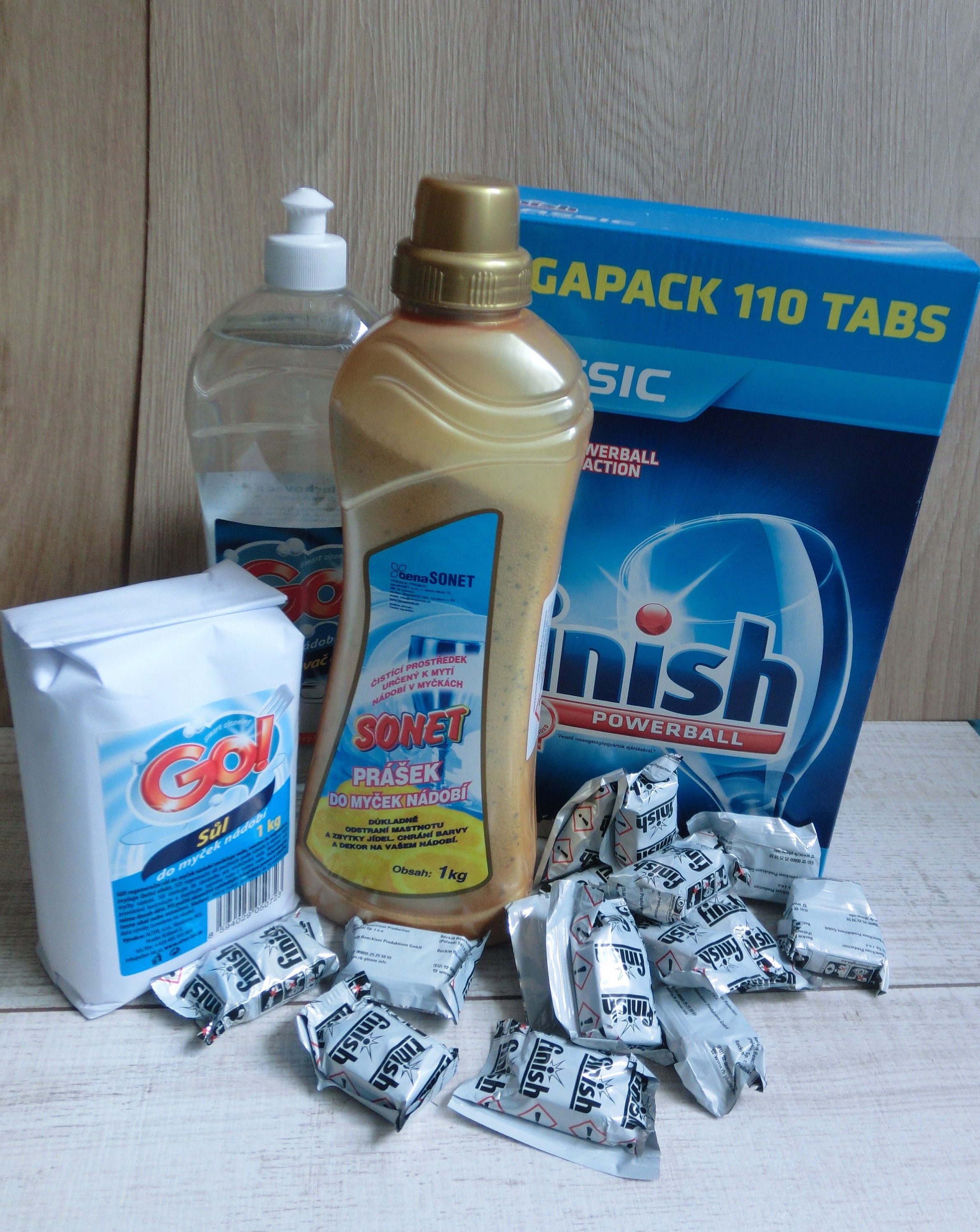 Stáčená drogerie