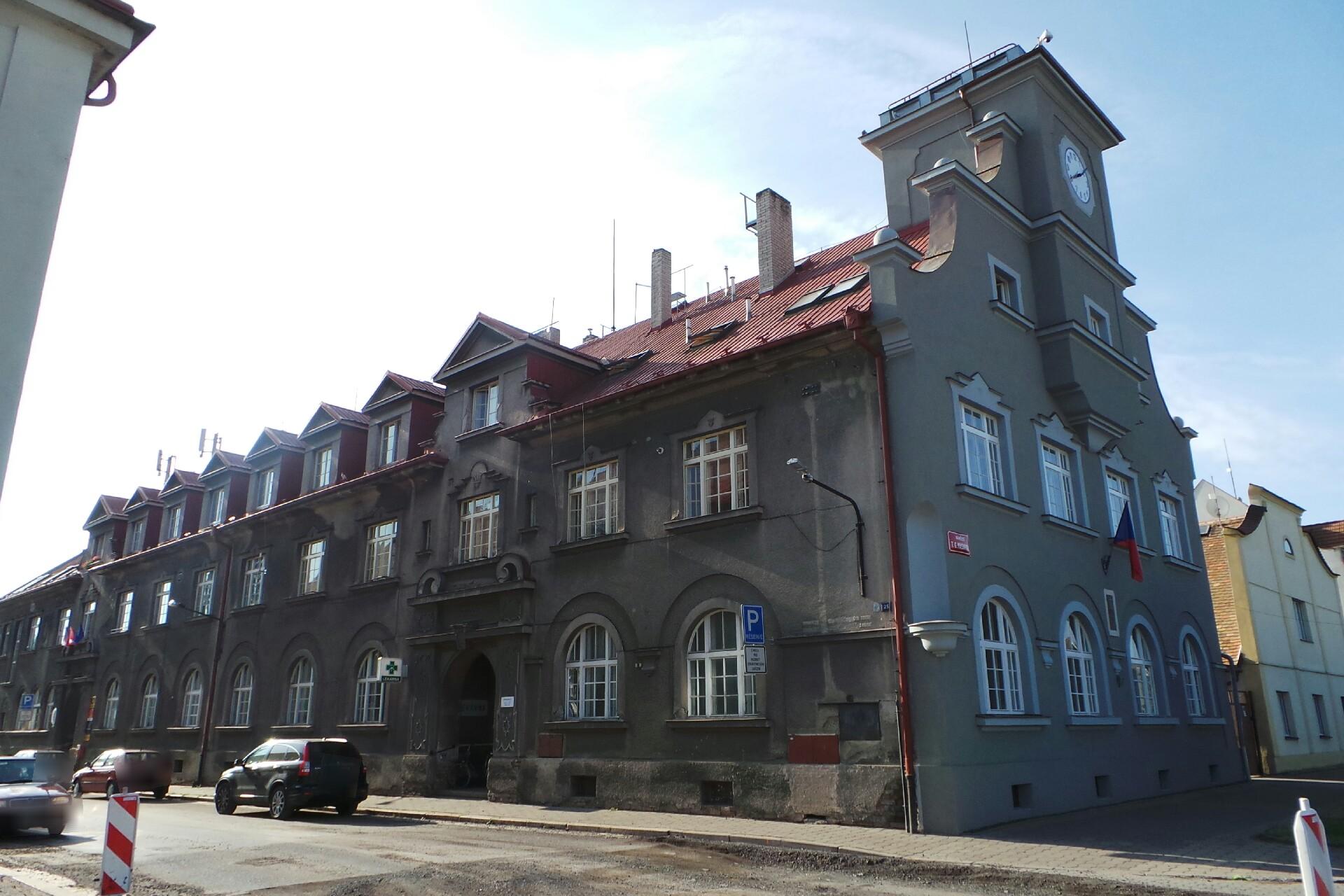 Dašická lékárna foto 2