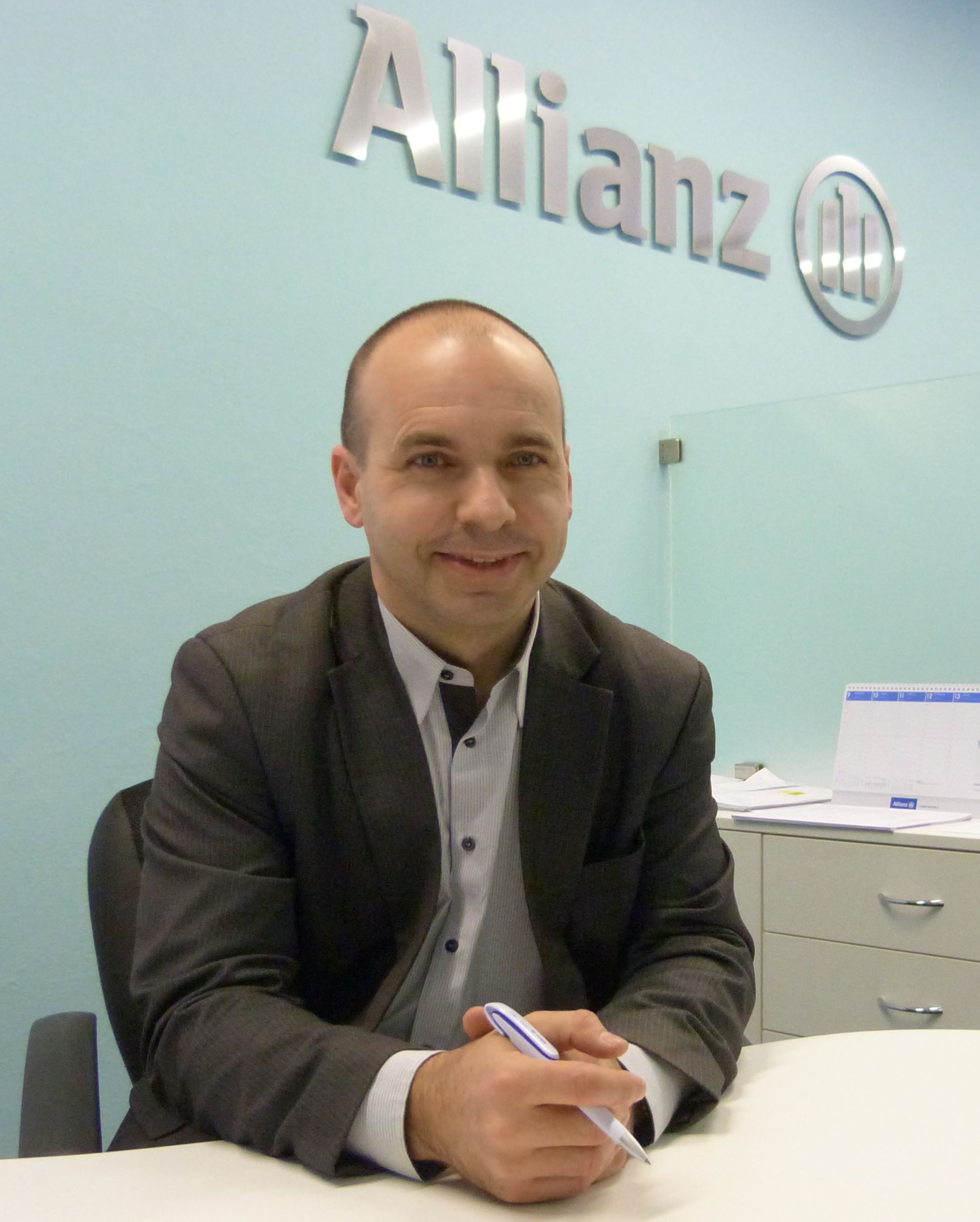 Petr Stavinoha - Allianz pojišťovna foto 4