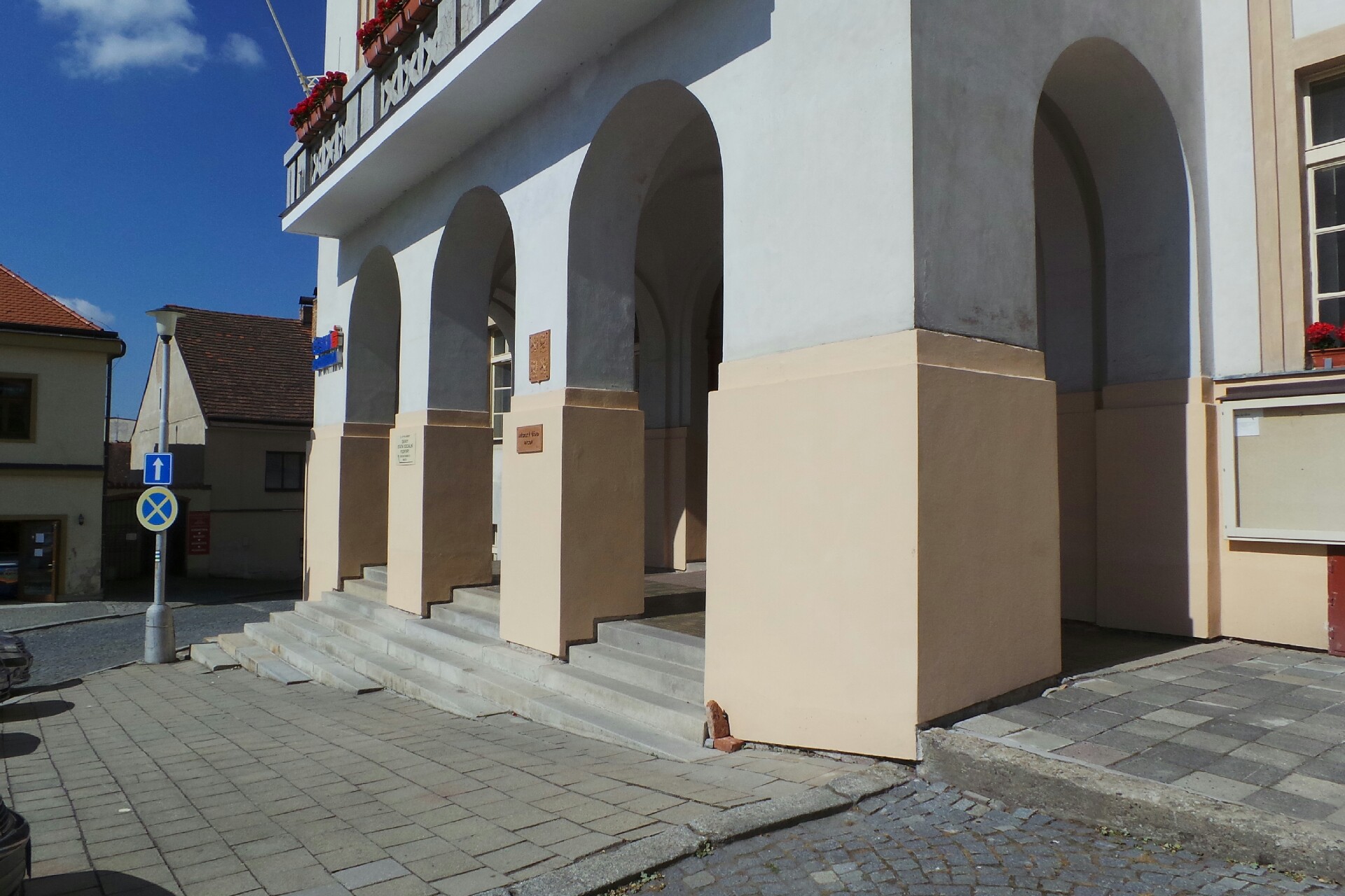 Bankomat České spořitelny foto 2