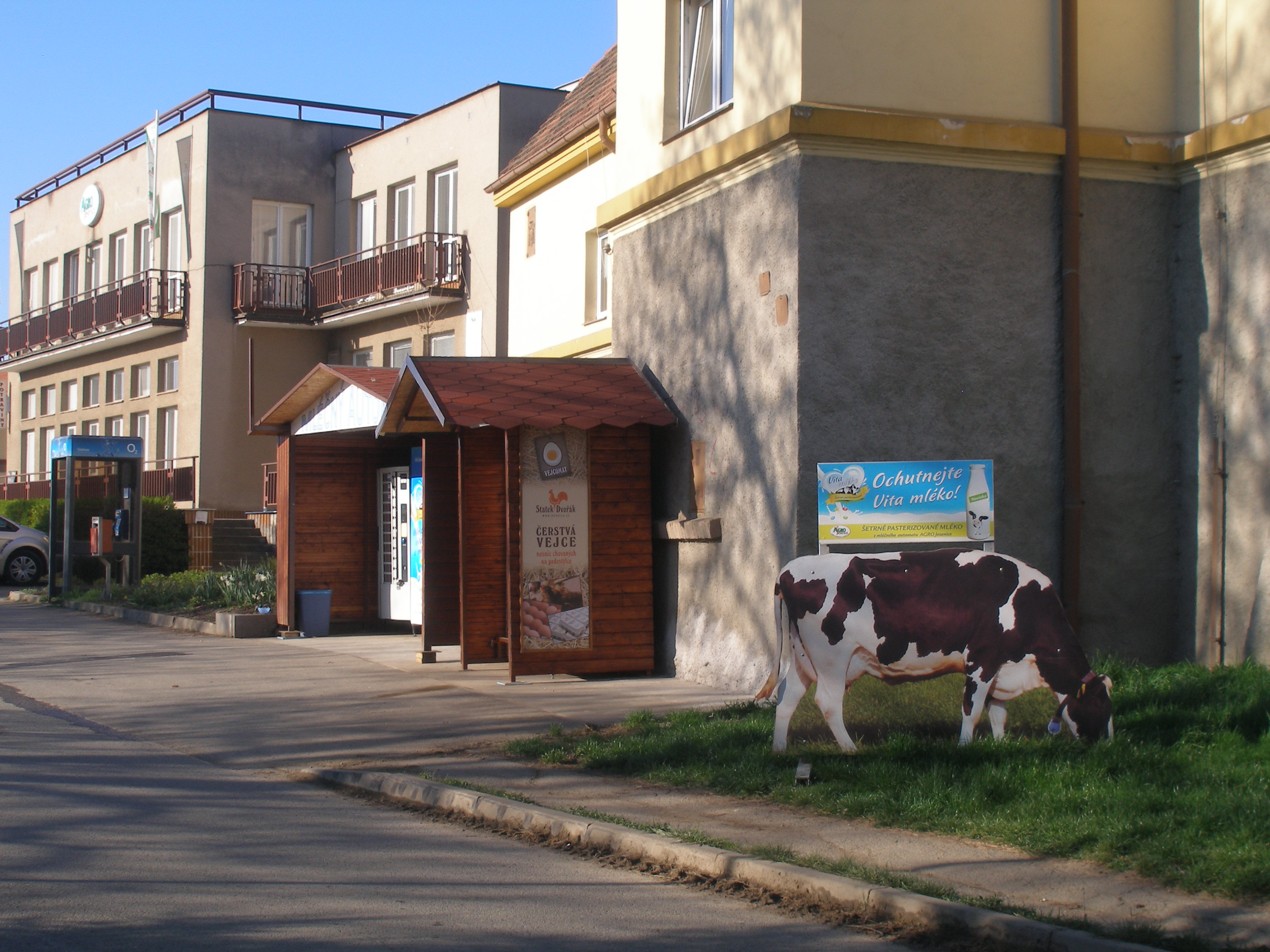 AGRO Jesenice u Prahy, a.s. foto 4