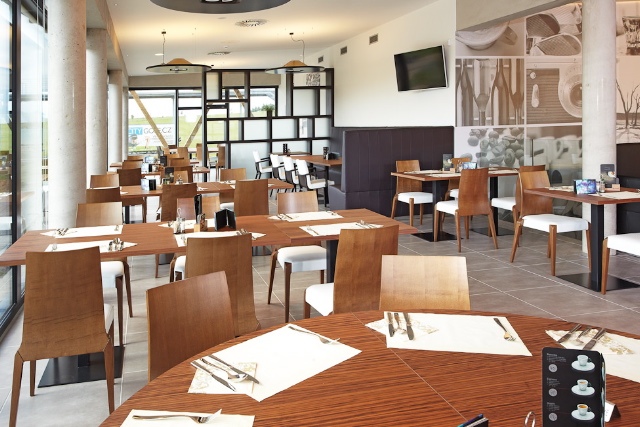 Restaurace Park Golf foto 2