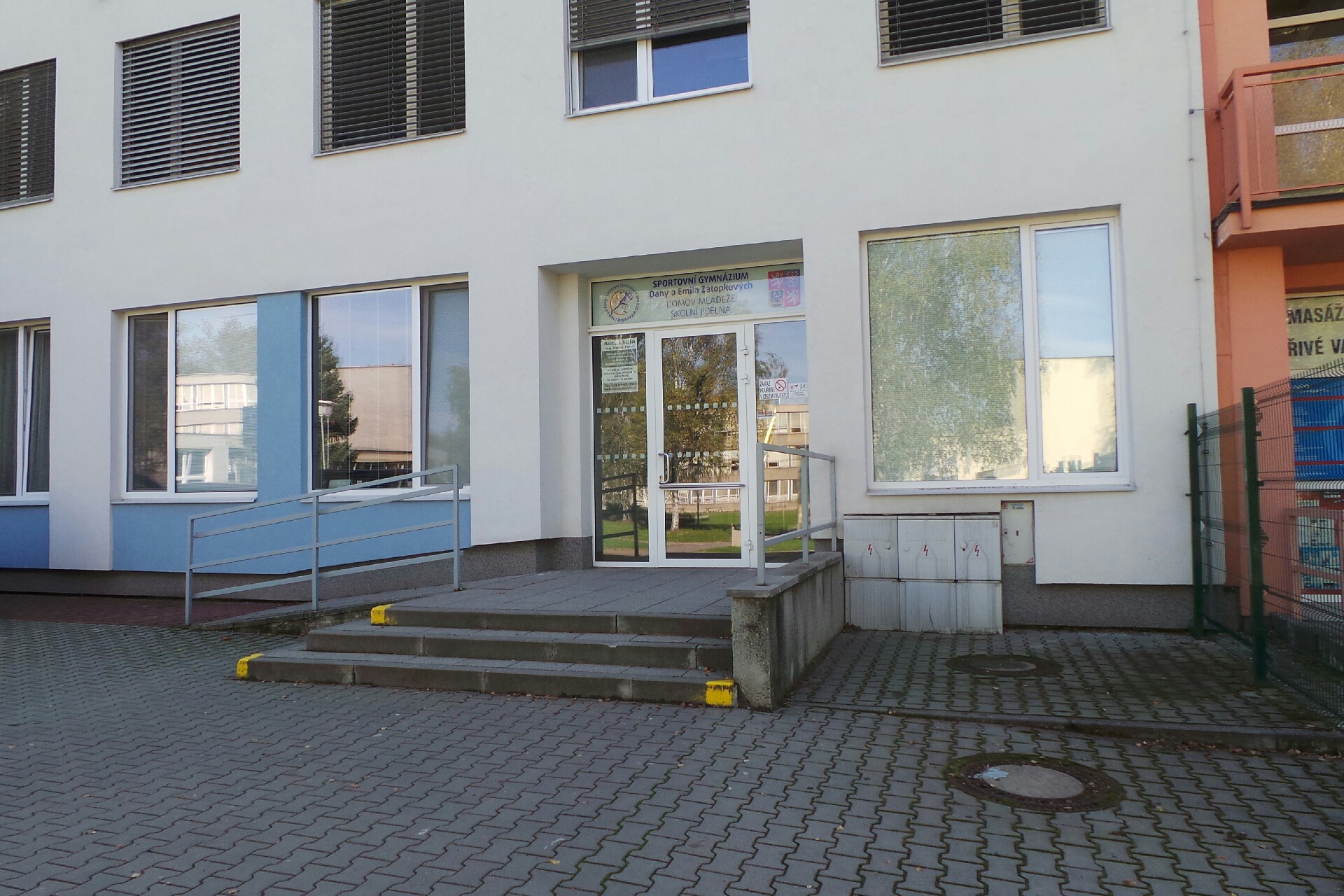 Gymnázium Ostrava-Zábřeh