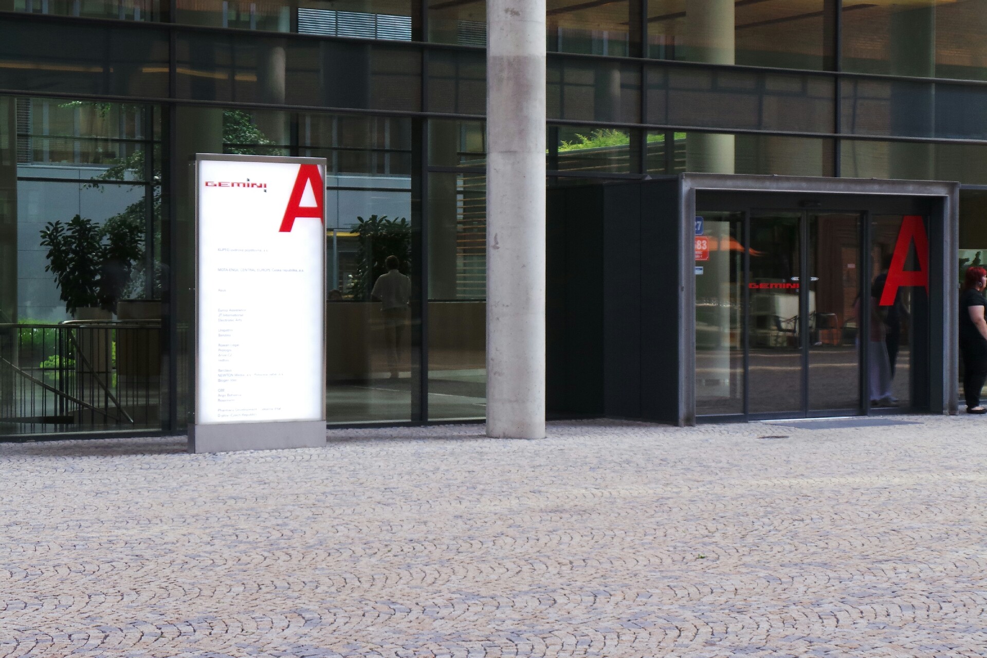 MOTA-ENGIL CENTRAL EUROPE Česká republika, a.s.