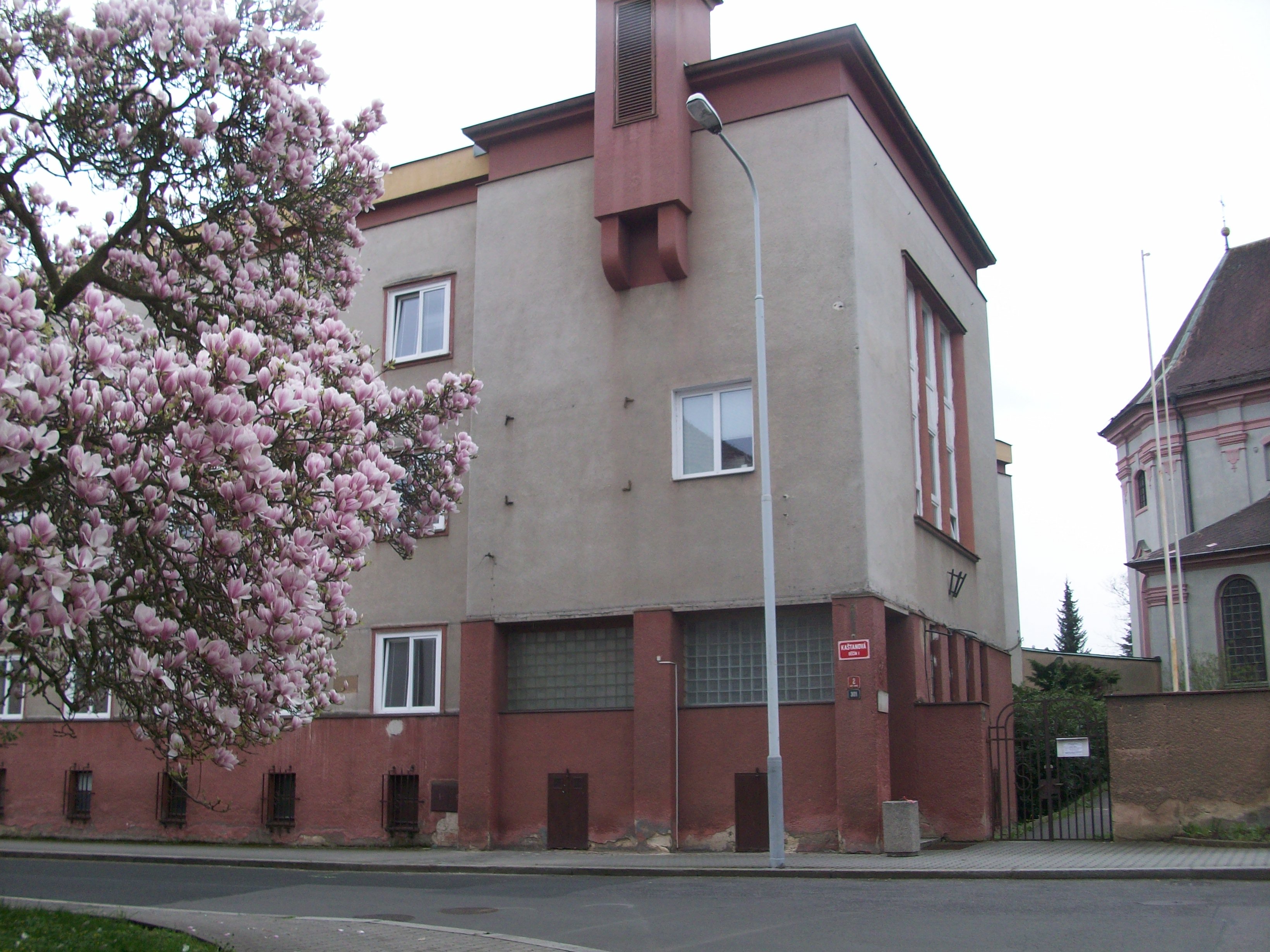 Policie ČR - Obvodní oddělení Děčín - město foto 2