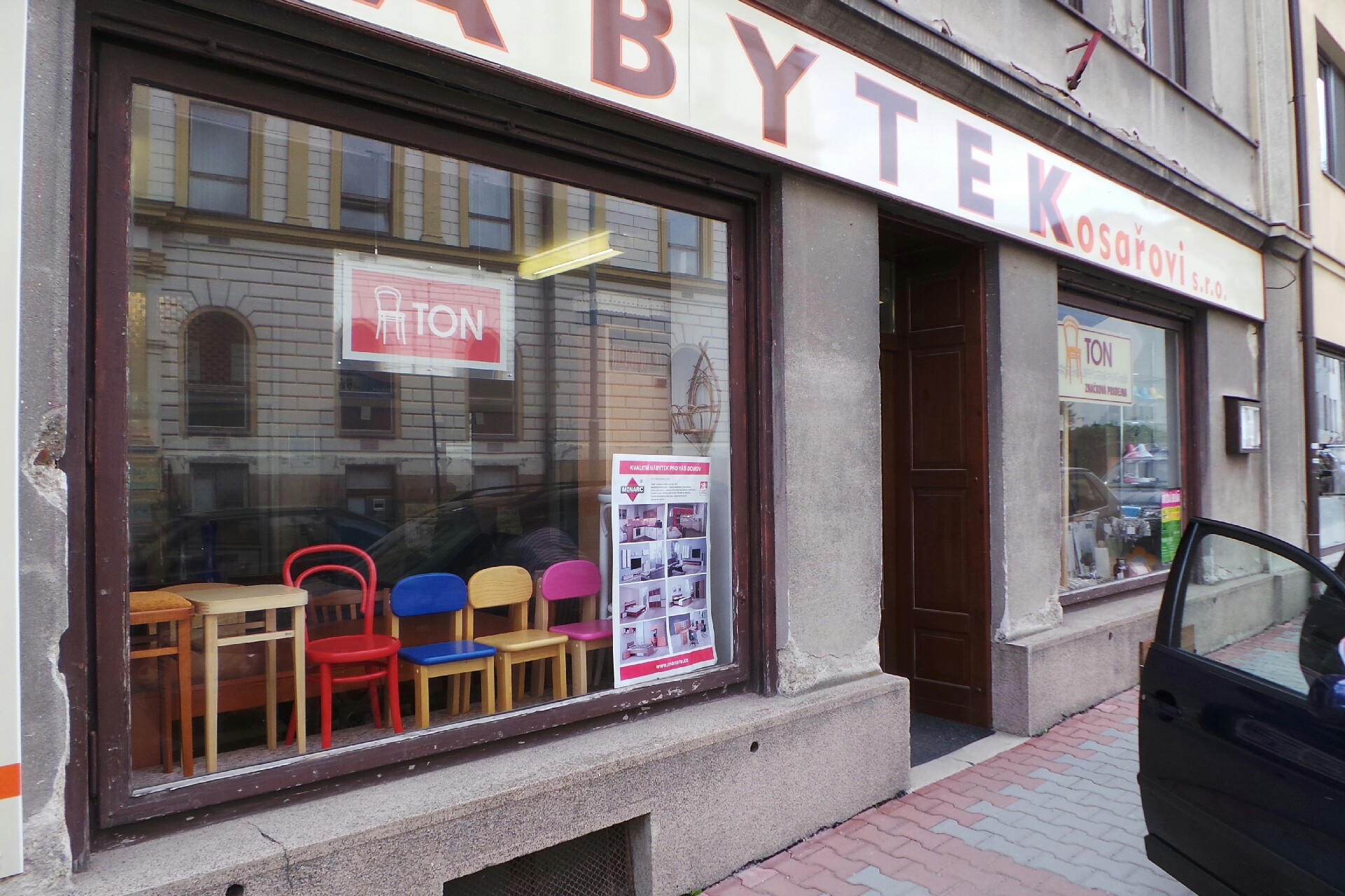 Nábytek Kosařovi, s.r.o.