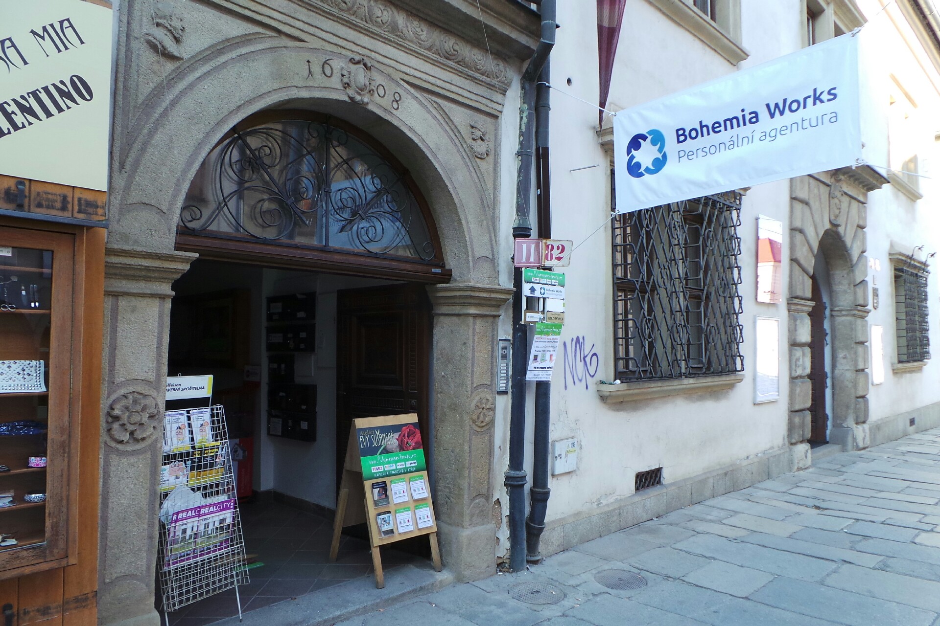 Cosmetique Eva Troníčková