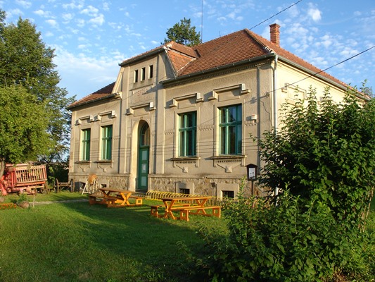 Ekomuzeum růže foto 2