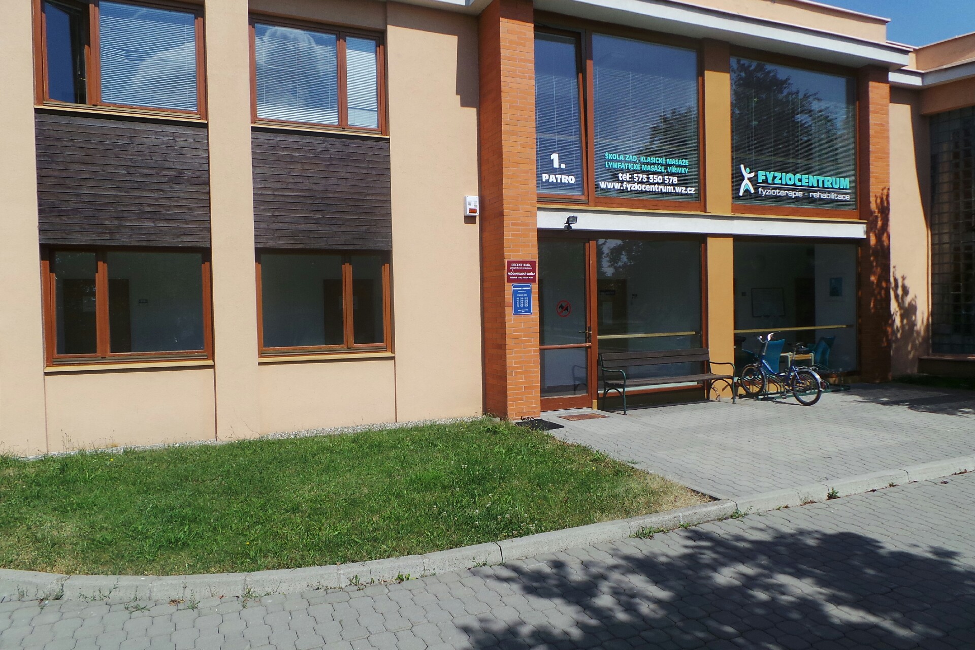 Decent Hulín - Pečovatelská služba