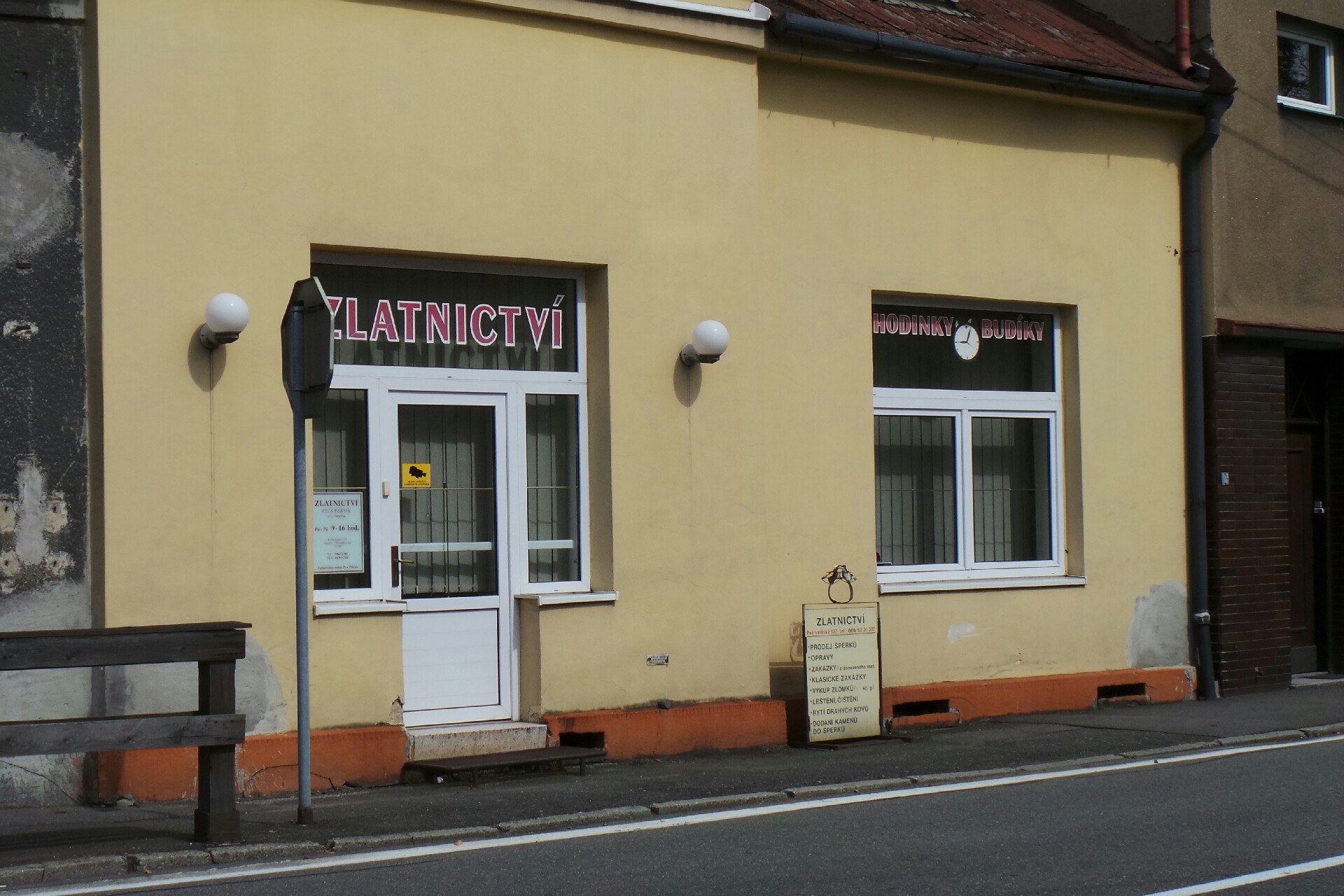 Zlatnictví Petr Pěkník