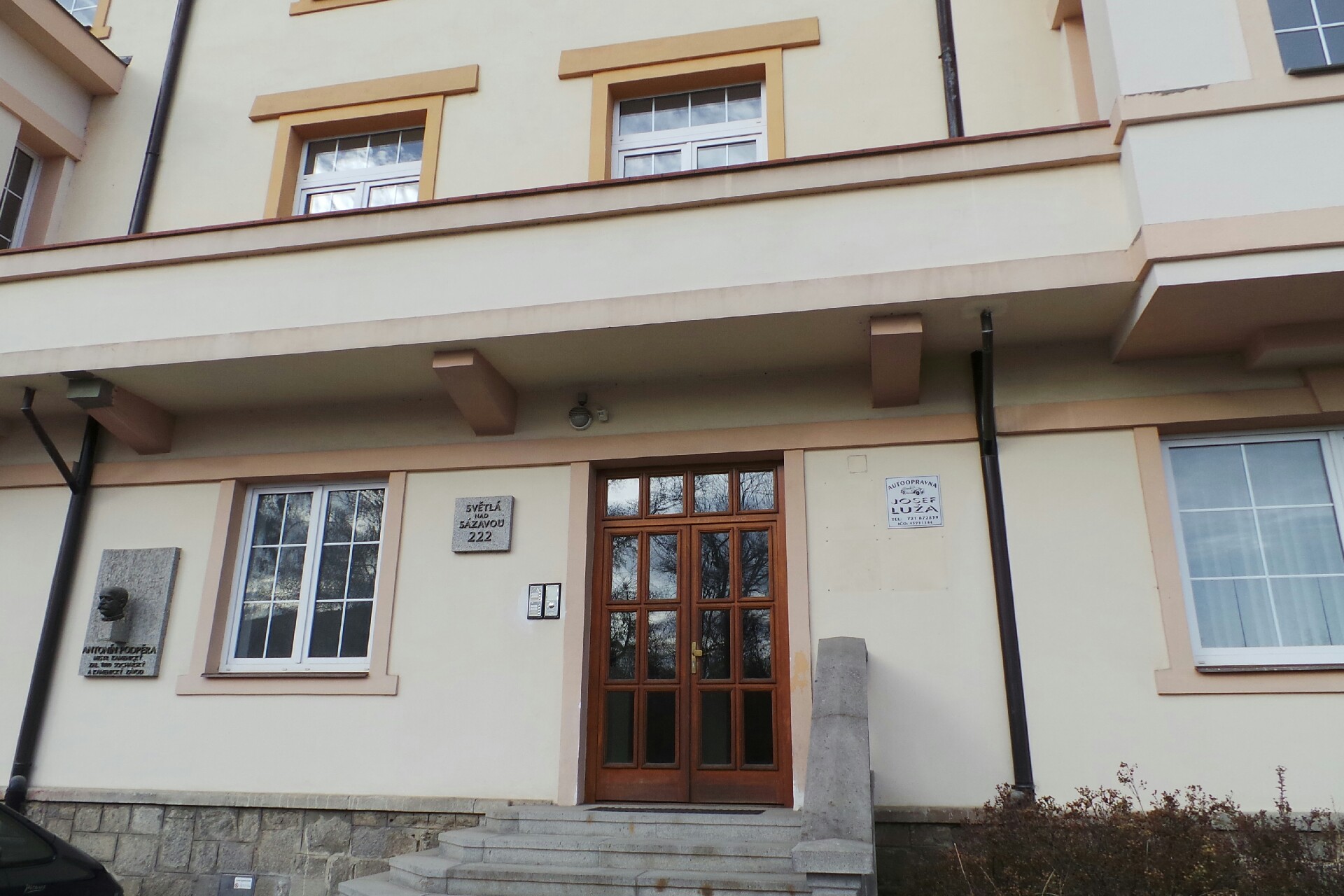 Autodoprava Josef Luža foto 1