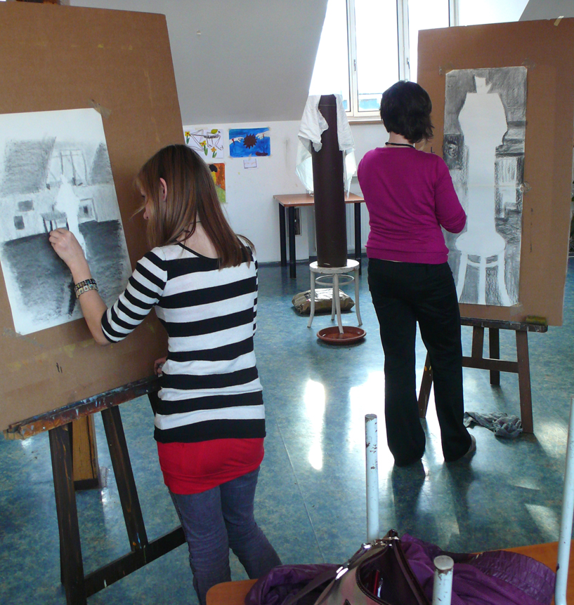 AvvY Ateliér výtvarné výuky foto 4