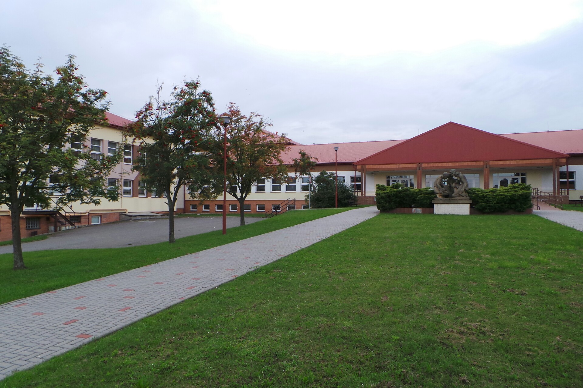 ZŠ a Gymnázium Konice