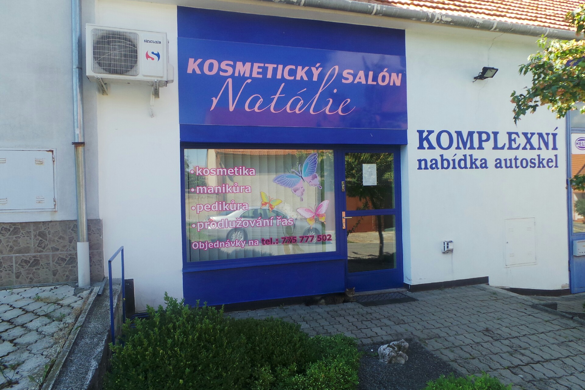 Kosmetický salón Natálie