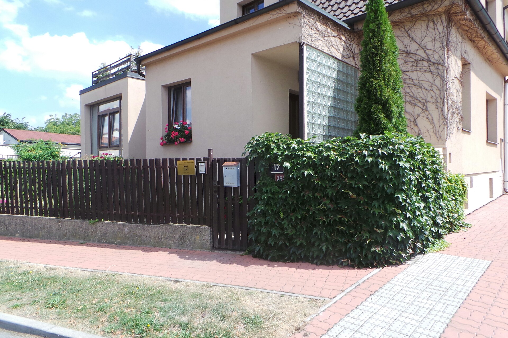 Benin - Konzulát Beninské republiky