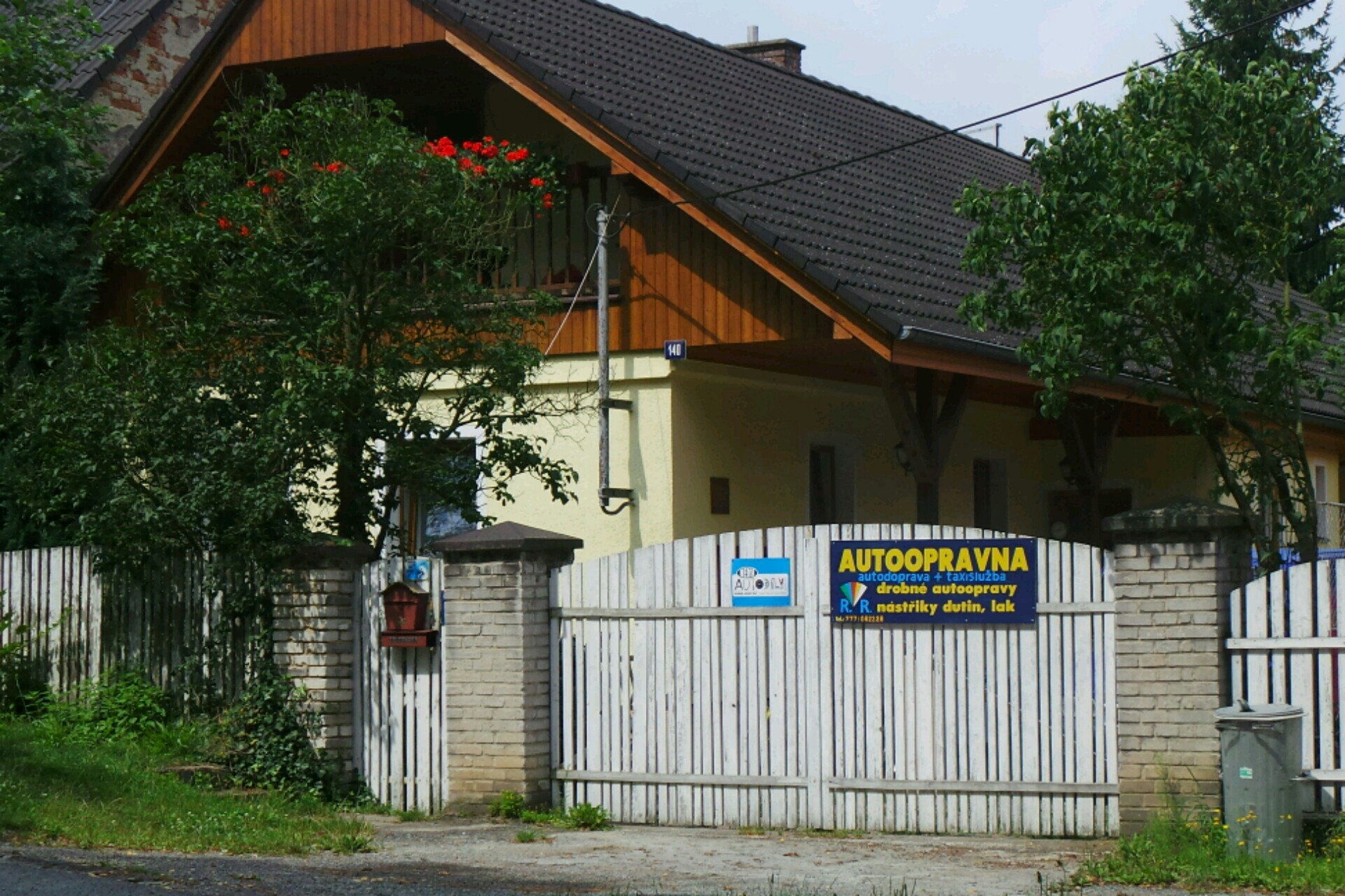 Autoopravna Radek Riedl