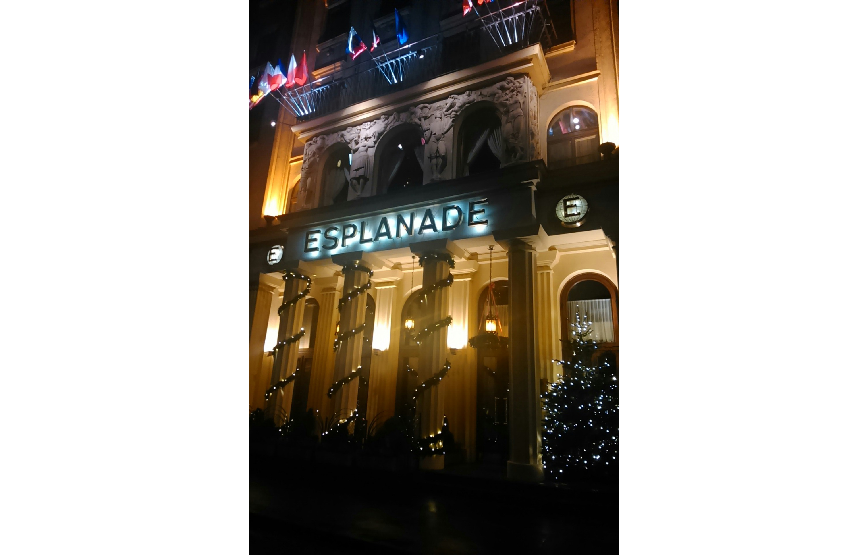 Hotel Esplanade Praha, a.s.