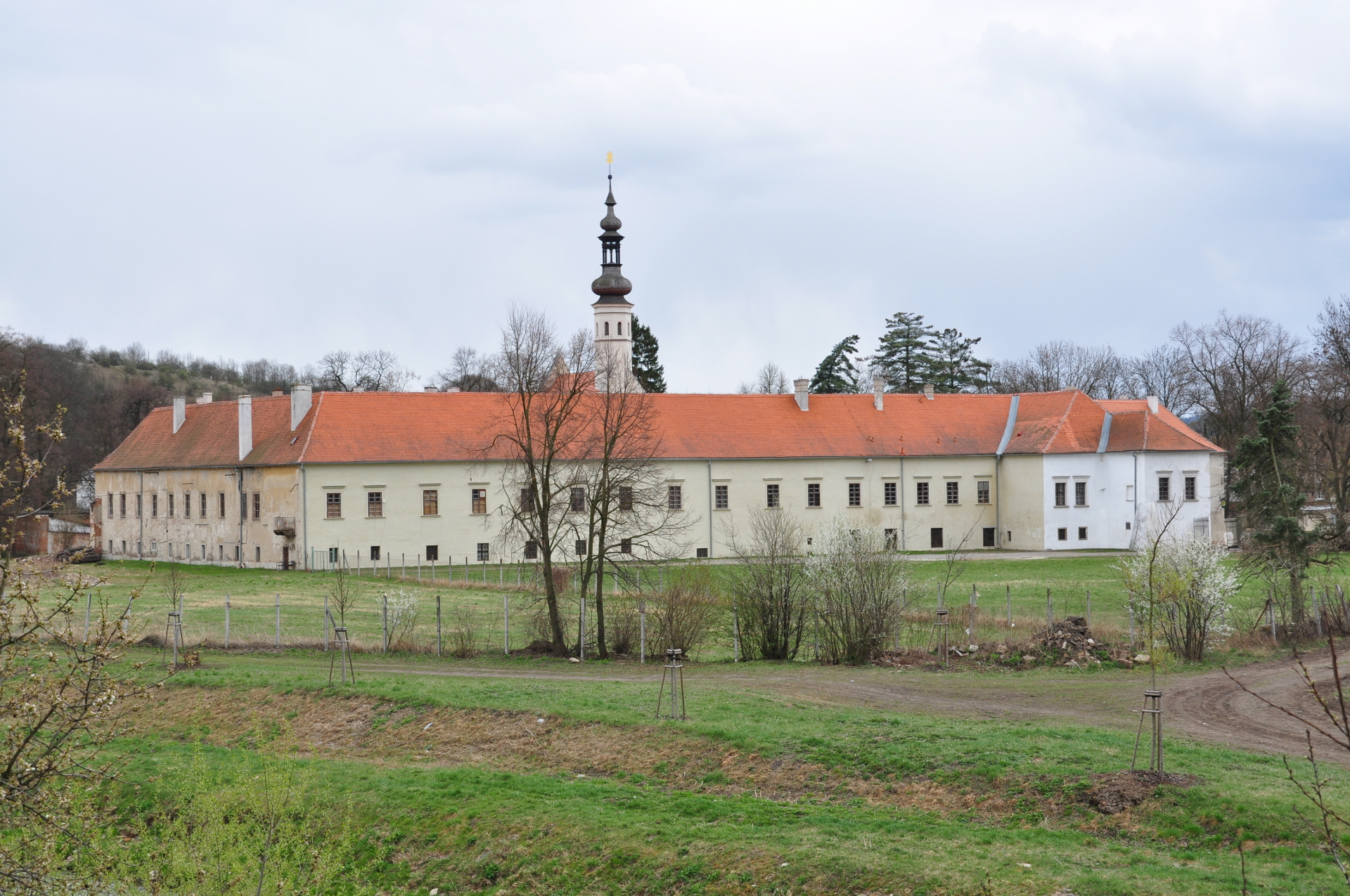 Zámek Oslavany foto 2