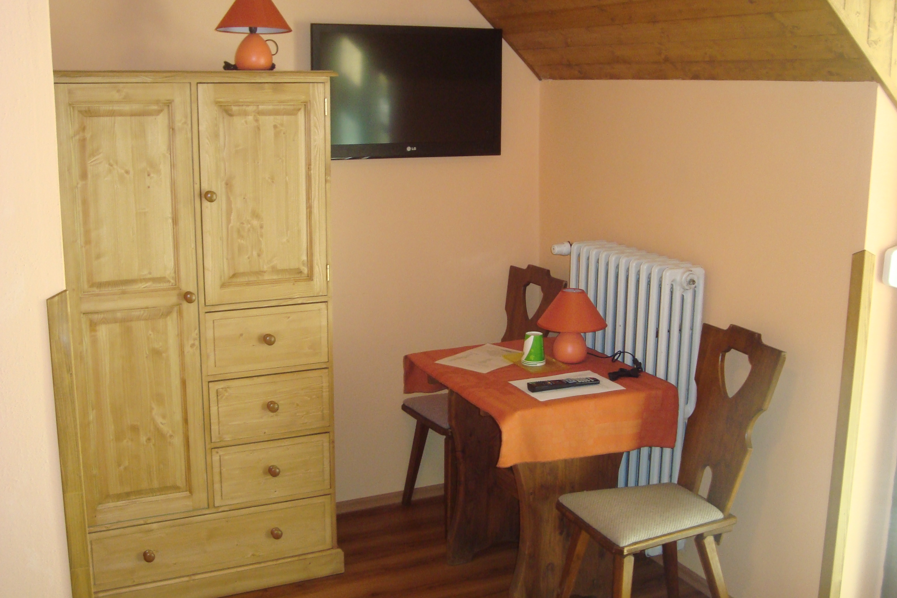 Penzion Pod Dračí skálou foto 3