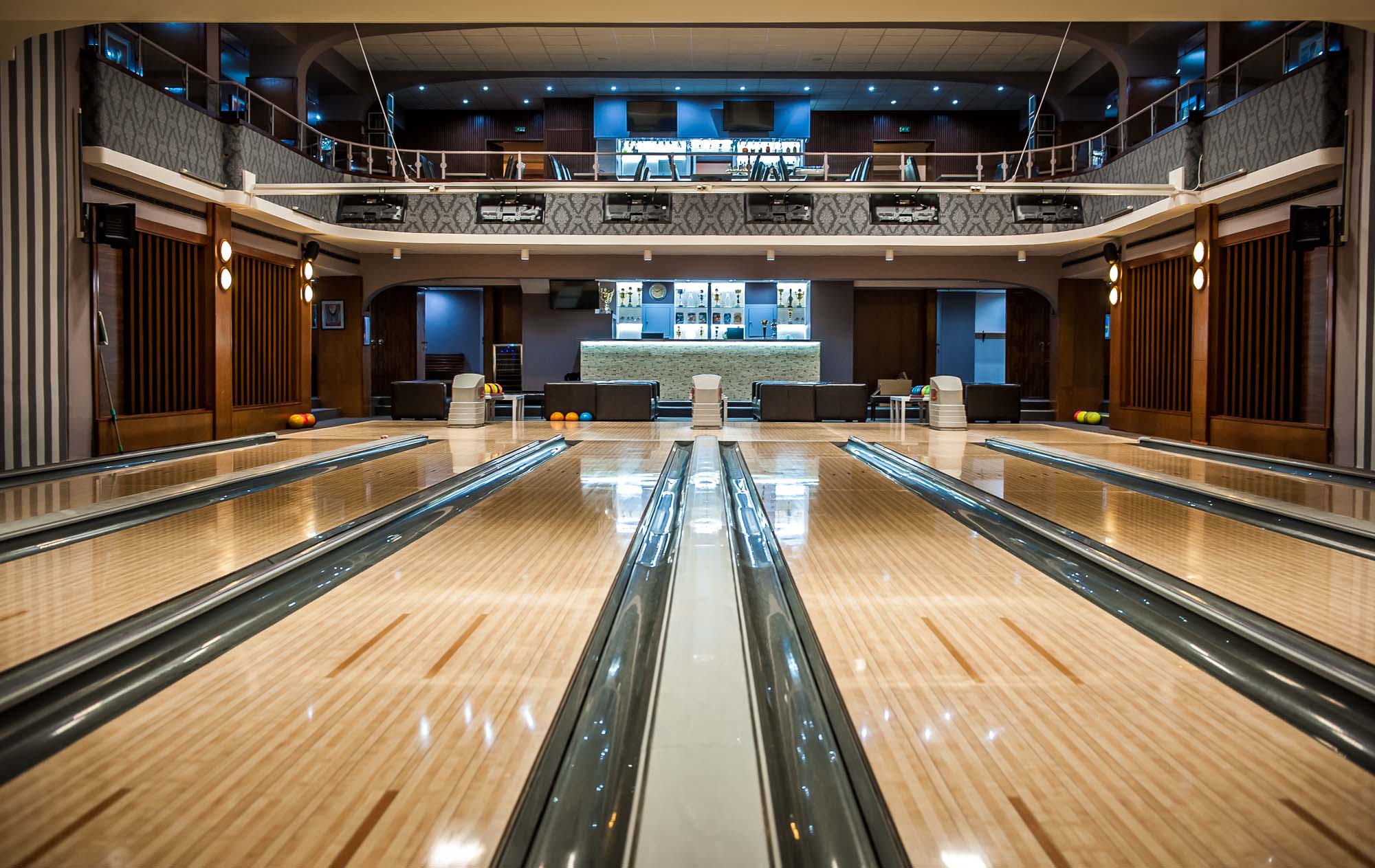 XBowling Strašnice foto 2