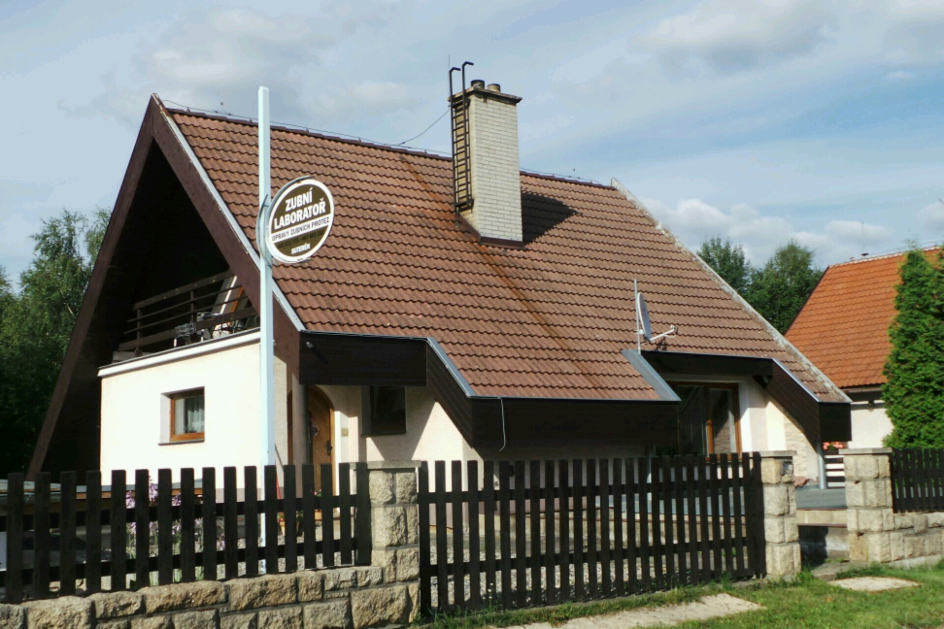 Zuzana Škarpová - Zubní laboratoř