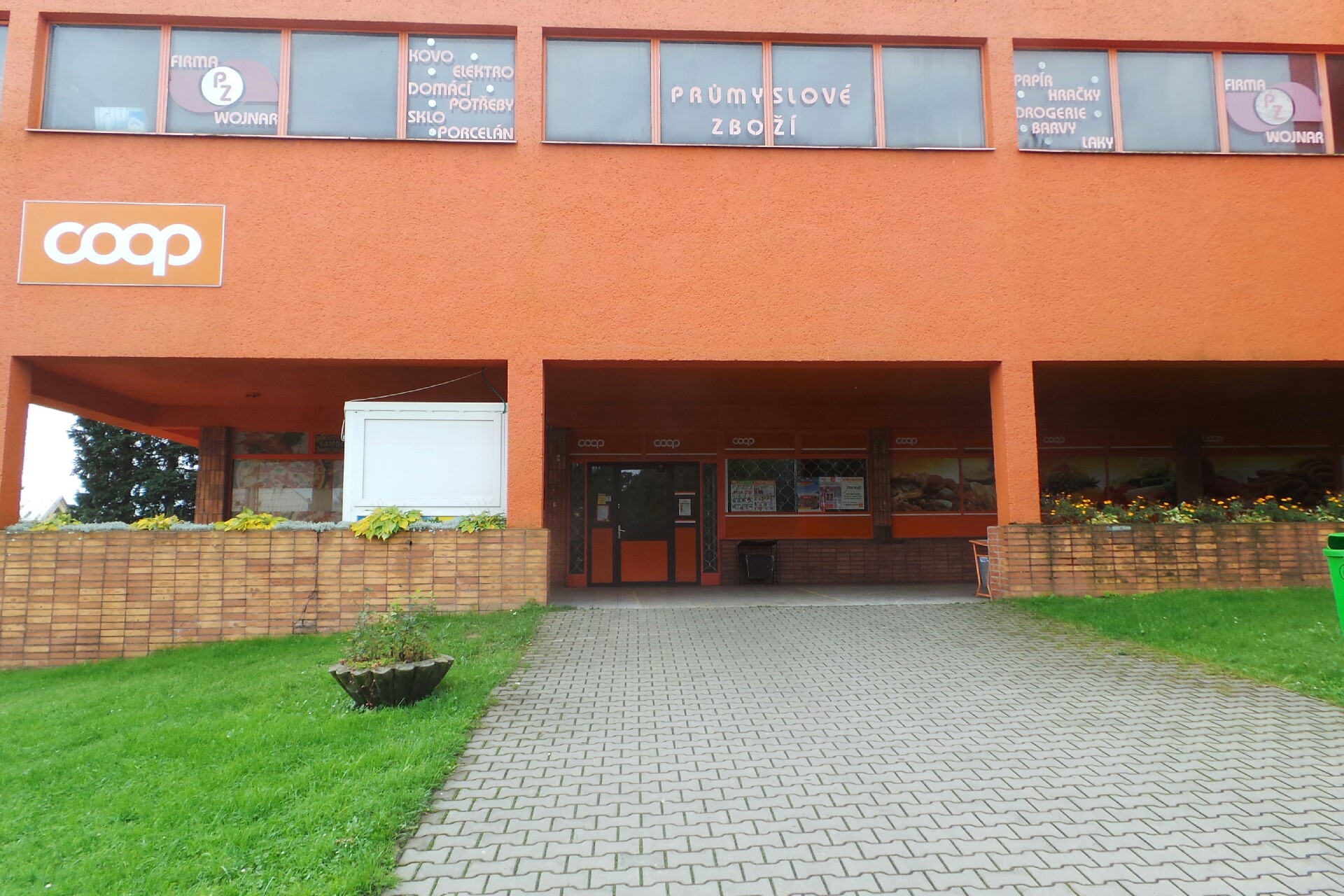 COOP Beskydy, spotřební družstvo