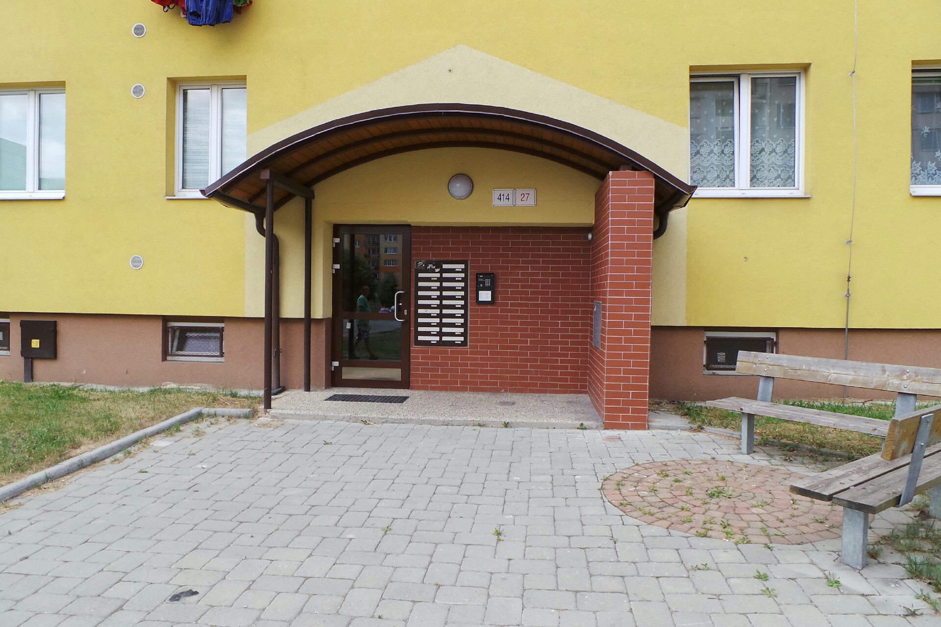 Lešenářské a výškové práce Žákovský