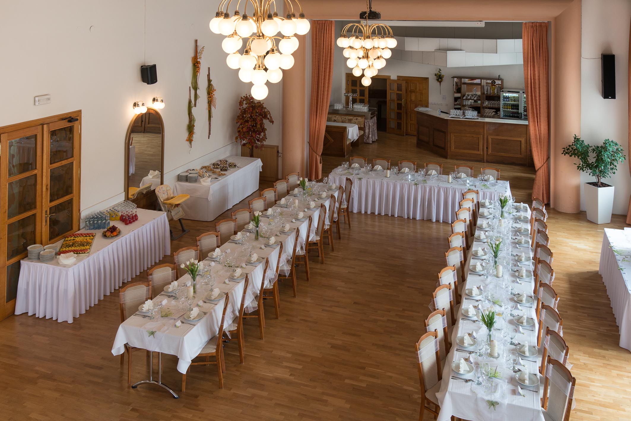 Restaurant Sport-V-Hotel foto 2