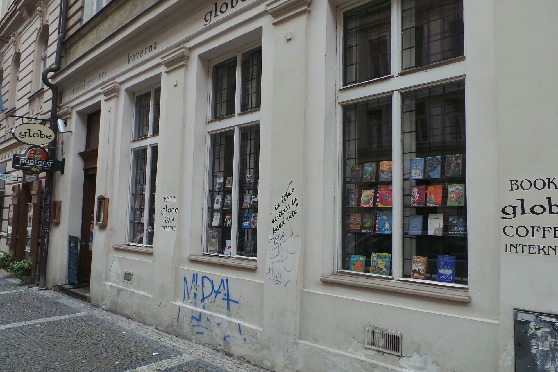 Kavárna Globe