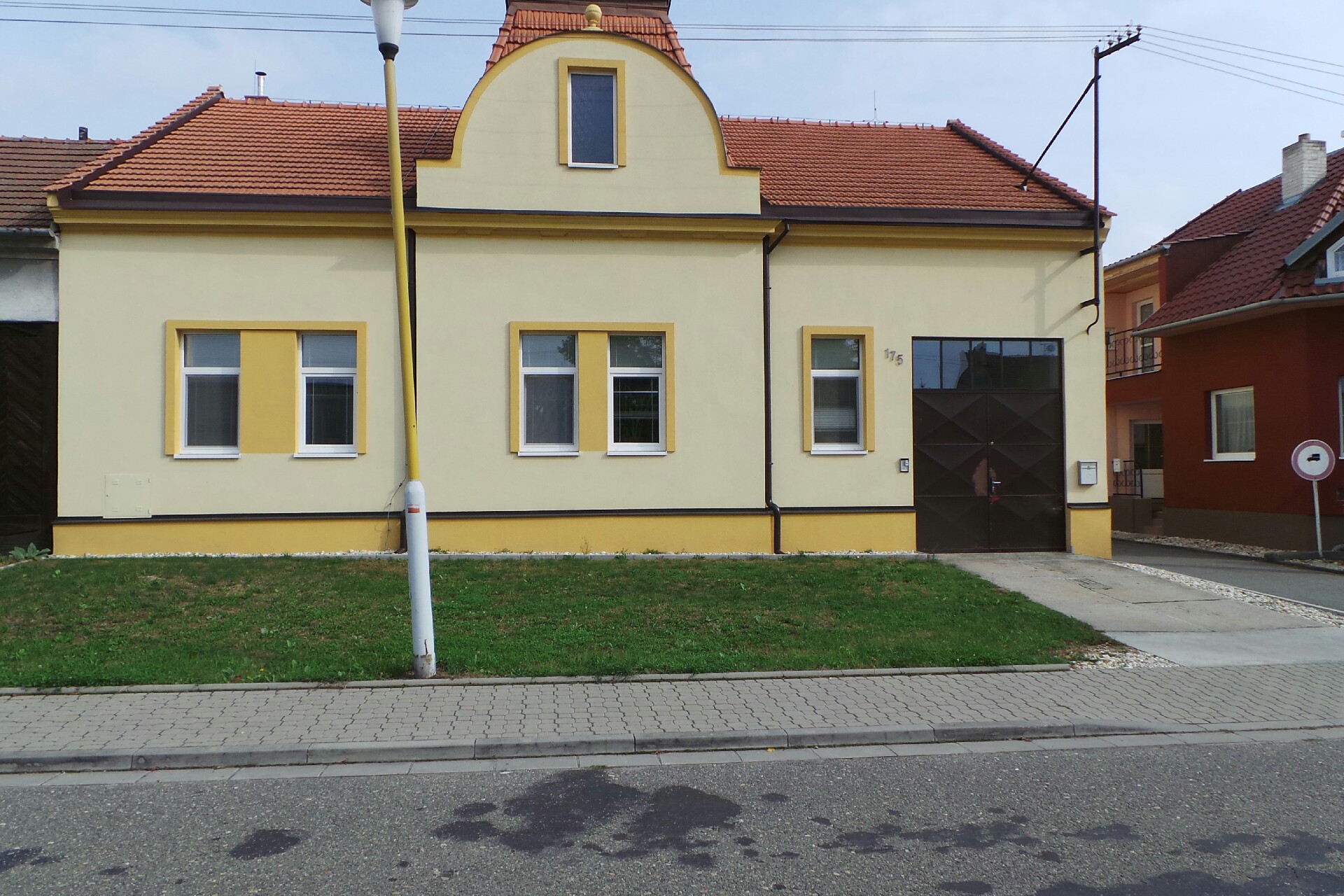 Římskokatolická farnost Huštěnovice