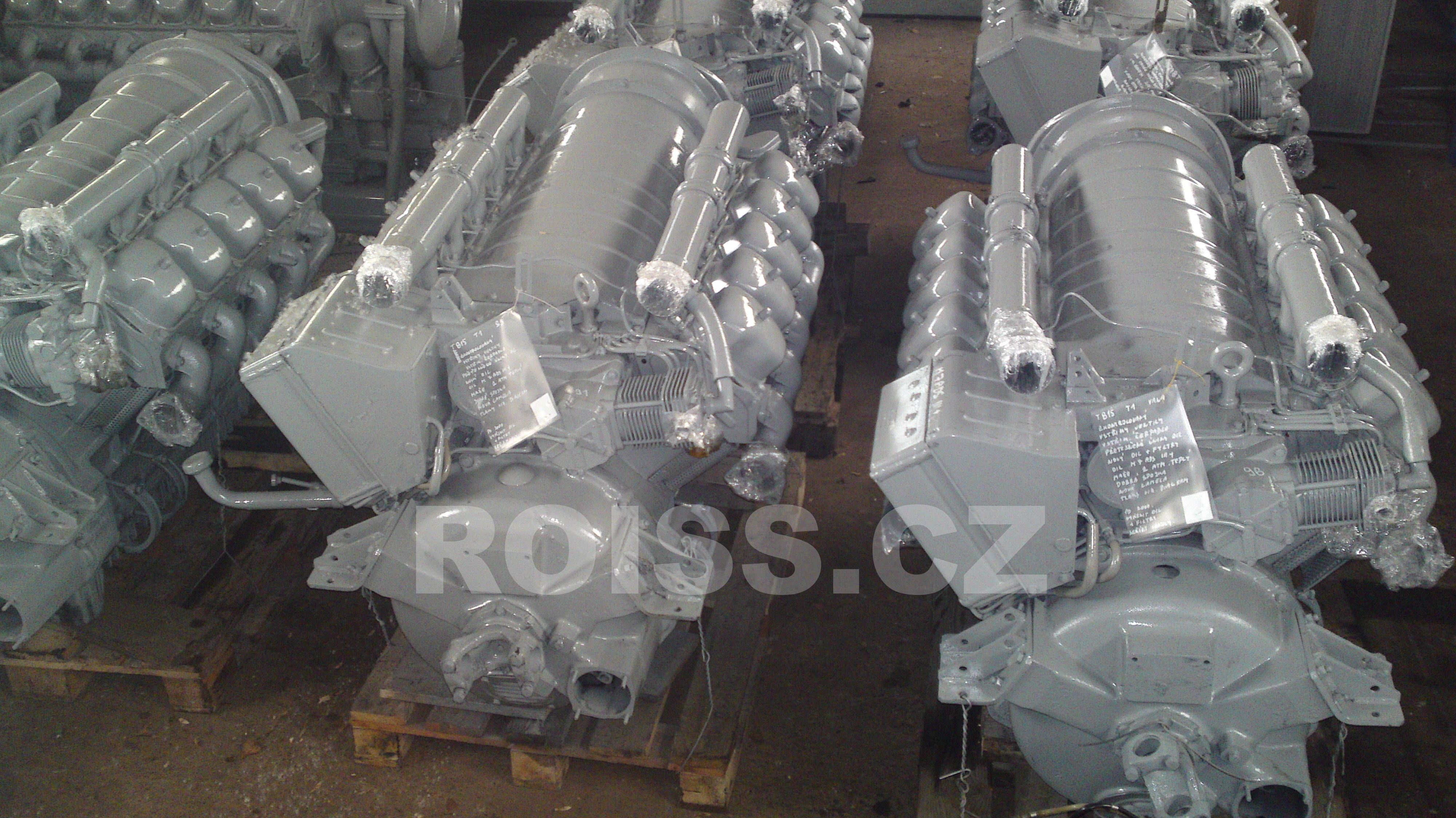 ROISS vrakoviště Brno foto 3