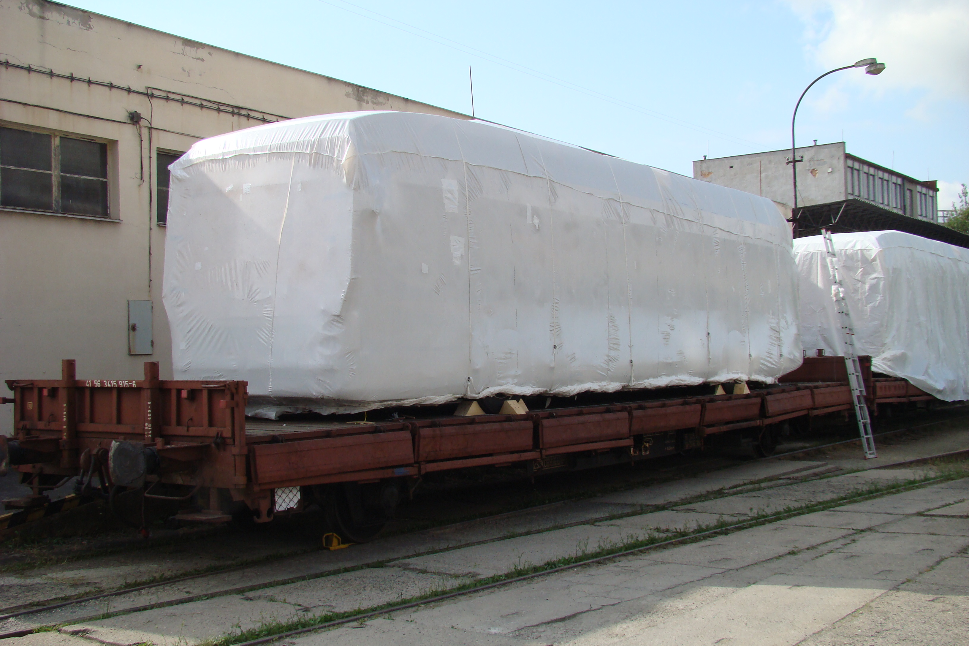 SANDER SUPPORT LOGISTIC, s.r.o. foto 2