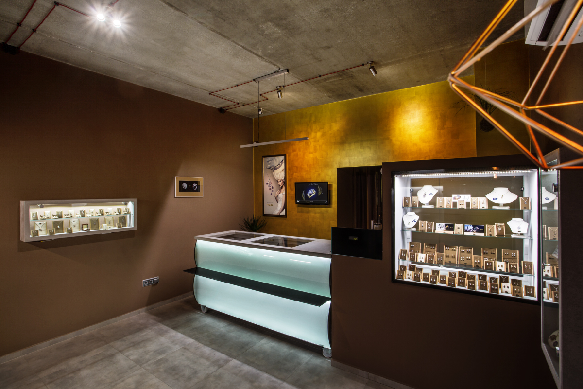 Zbyněk Zimčík - Šperkařský ateliér FILIP foto 2