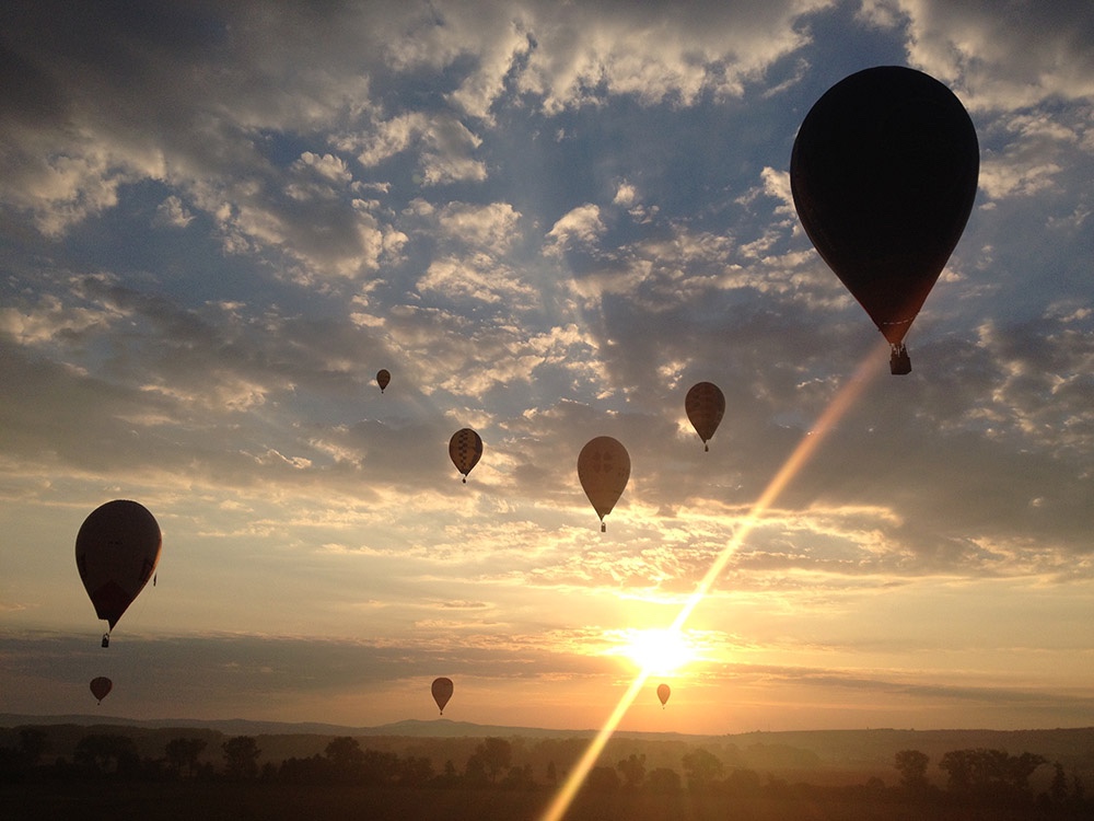 Lucky Balon foto 4