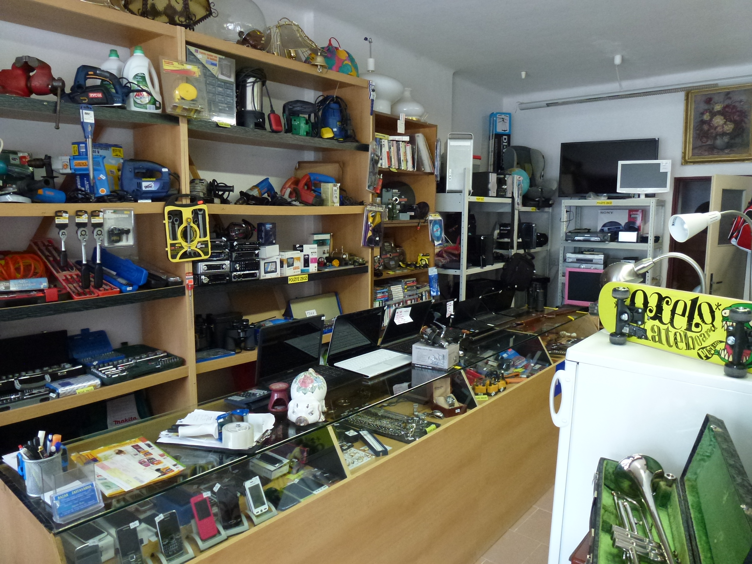 Bazar - Zastavárna foto 3