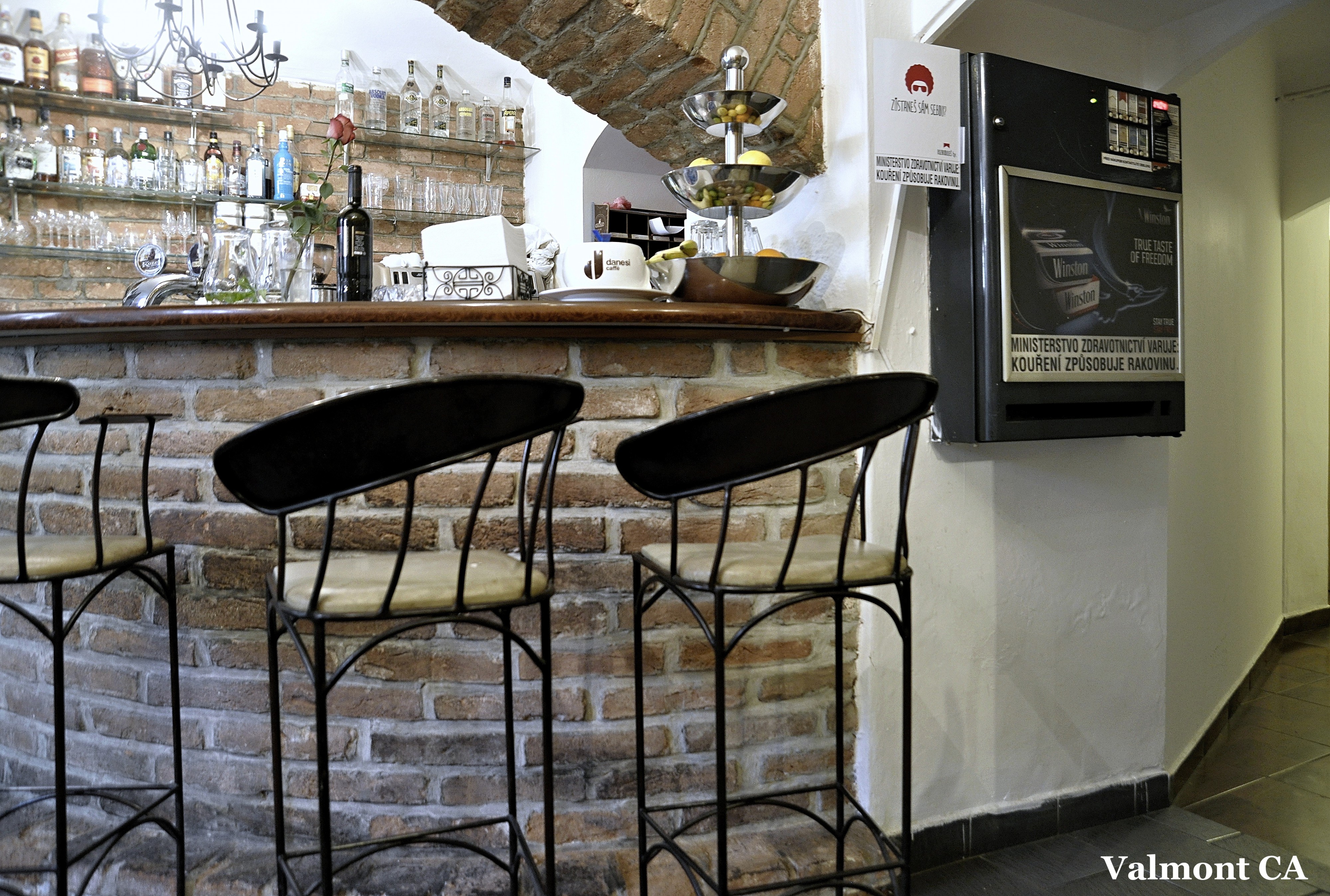 VALMONT-Cigaretové automaty s.r.o. foto 4