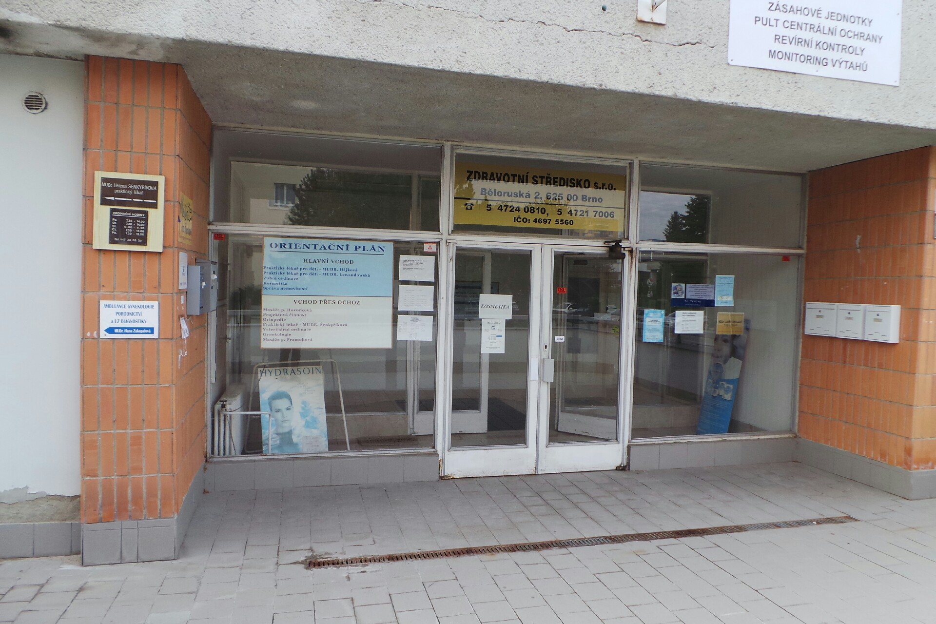 Zdravotní středisko Brno, s.r.o. foto 1