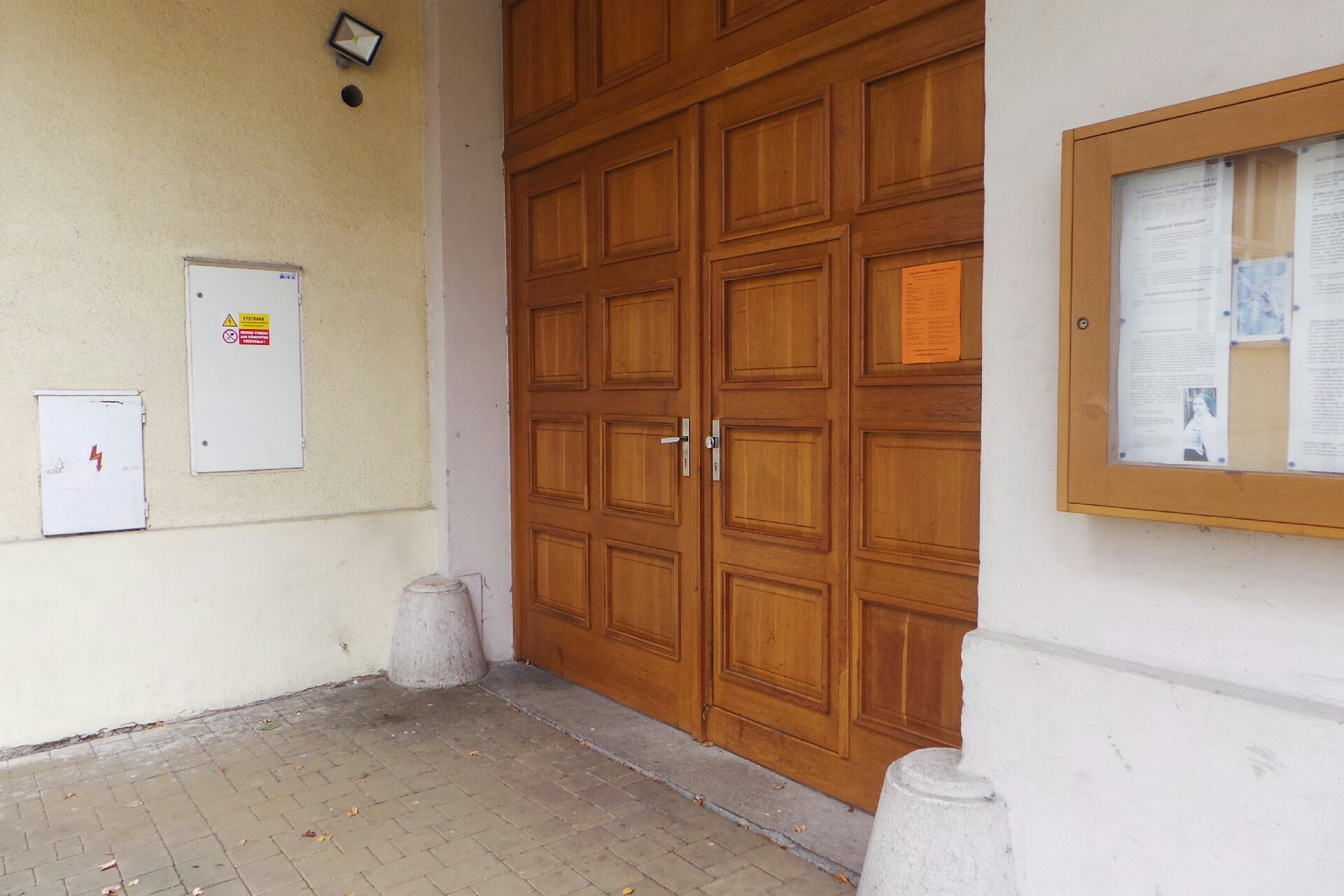 Farní charita Praha 8 - Kobylisy