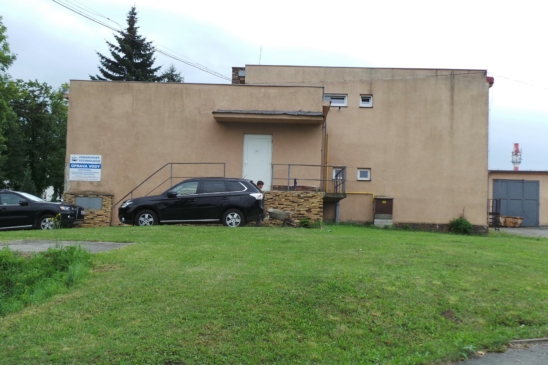 Vodárenské technologie, s.r.o.