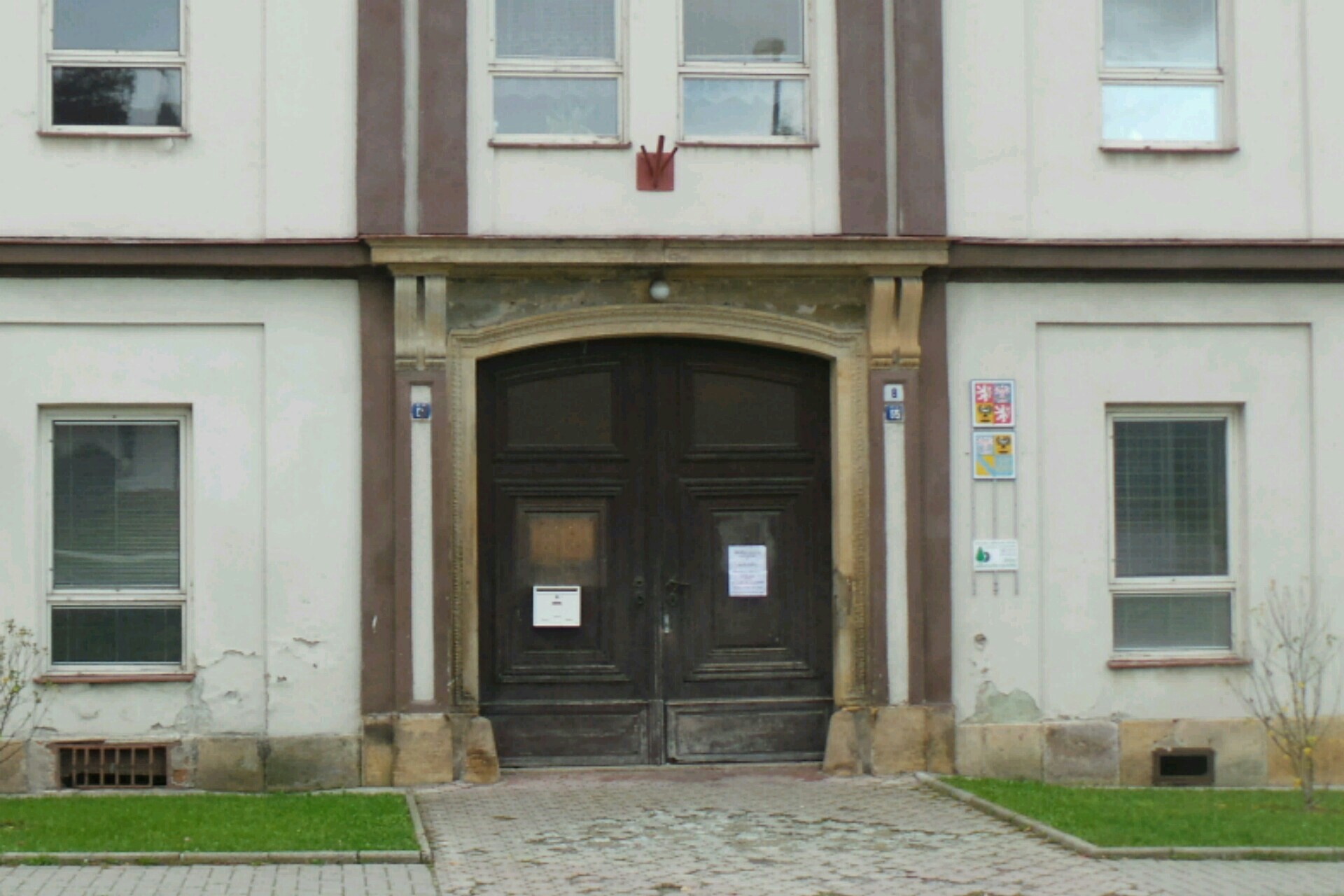 Střední odborná škola lesnická a strojírenská Šternberk