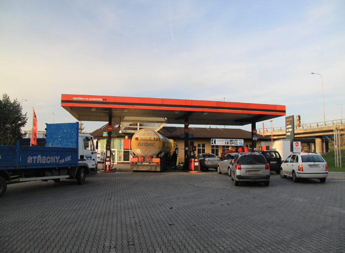 EUROBIT - čerpací stanice LPG foto 3