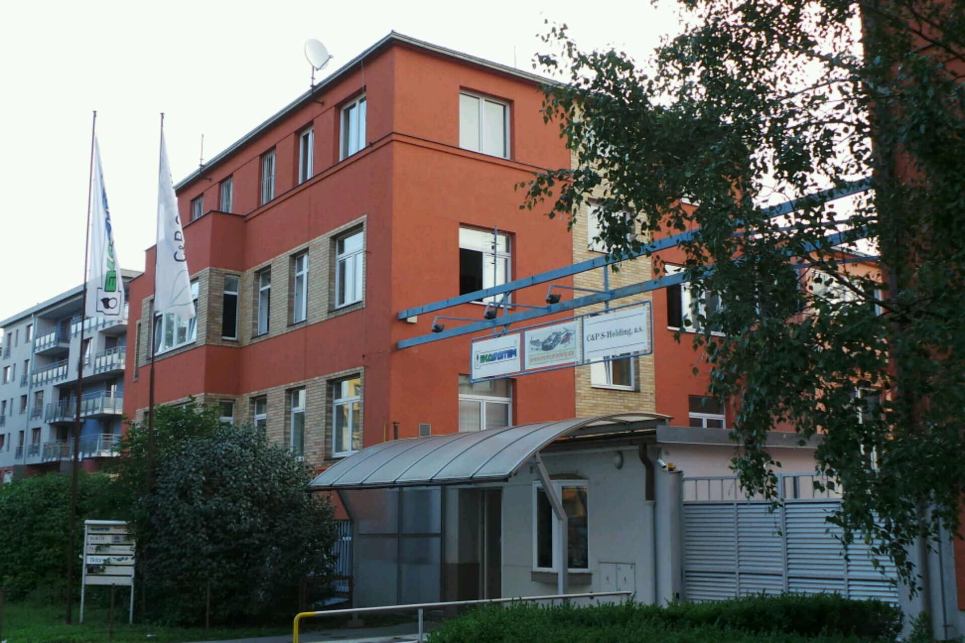 PAM Elektroservis, spol. s r.o.