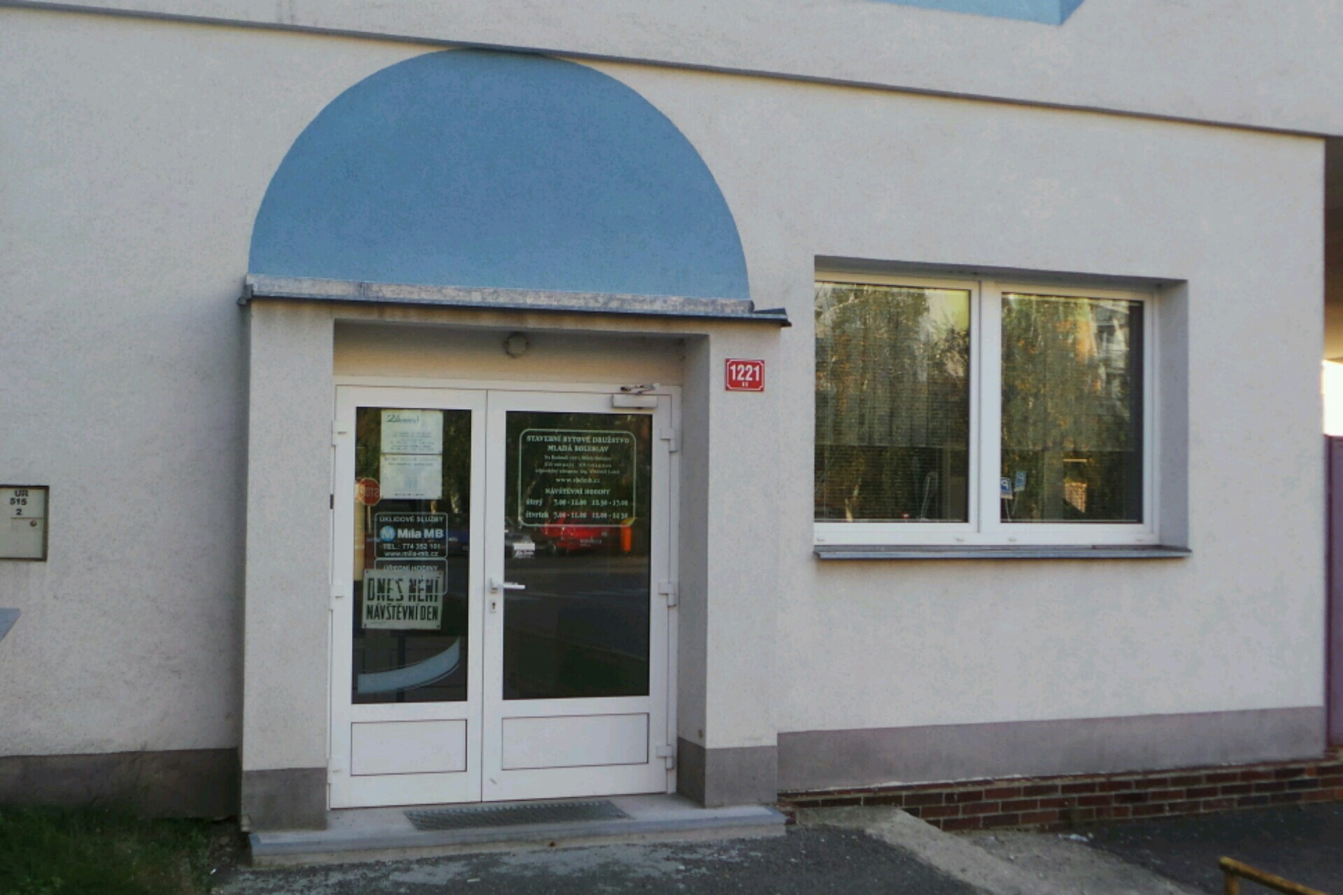 Stavební bytové družstvo Mladá Boleslav, družstvo