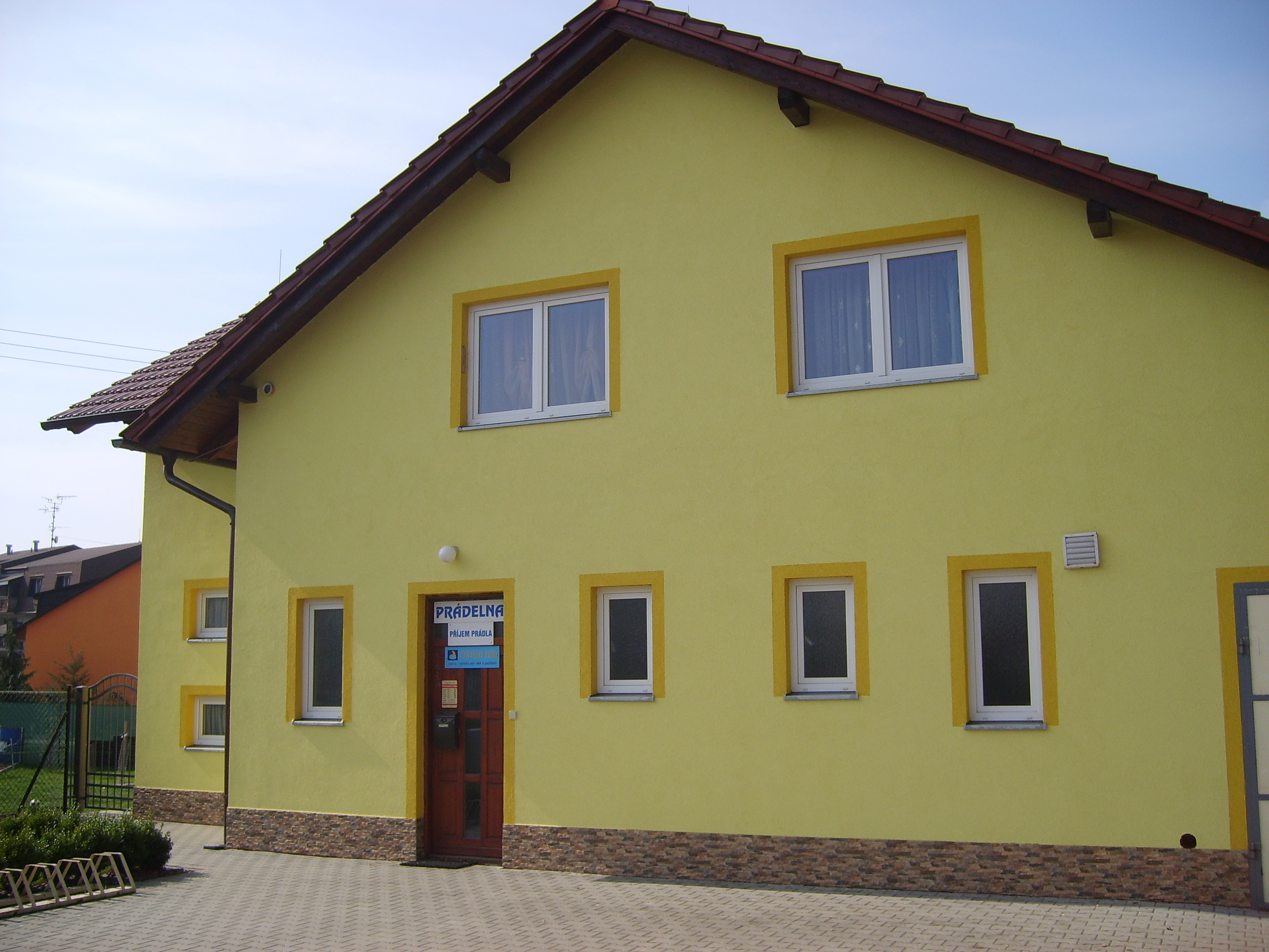 Prádelna Venclová Kateřina