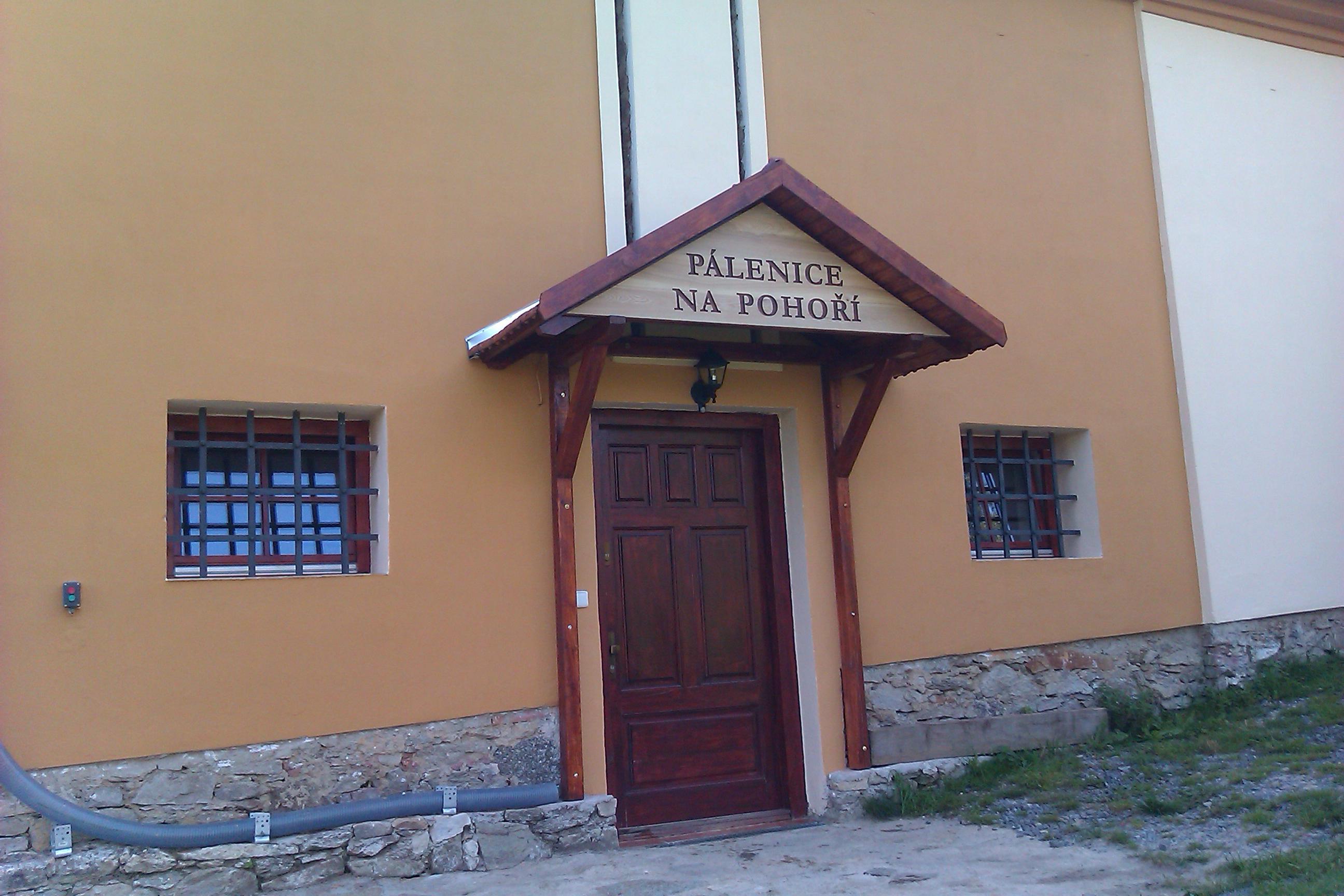 Pálenice na Pohoří foto 1