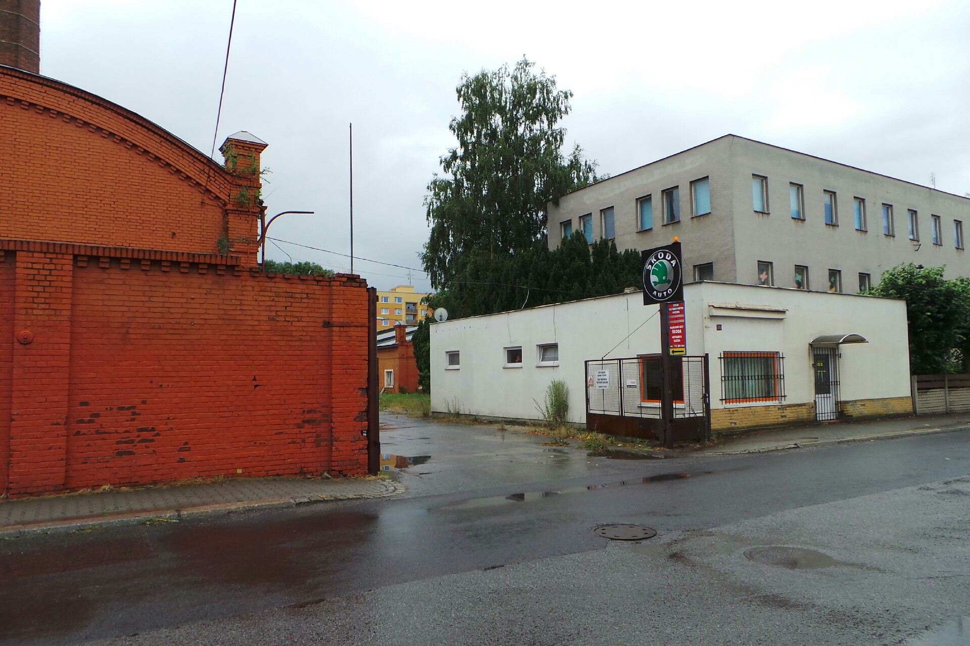 Náhradní díly Škoda