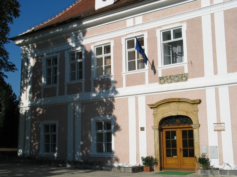 Městská knihovna Jevíčko