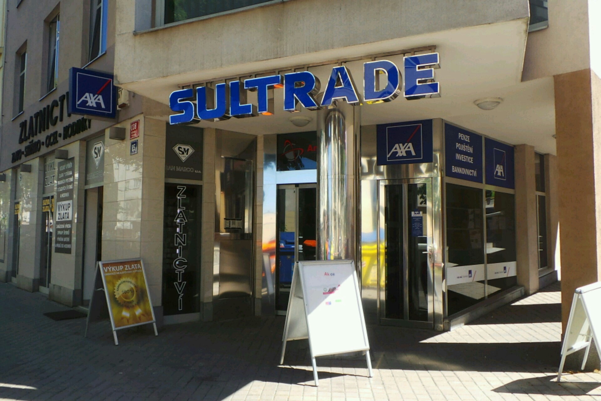 SULTRADE Praha, spol. s r.o. foto 5