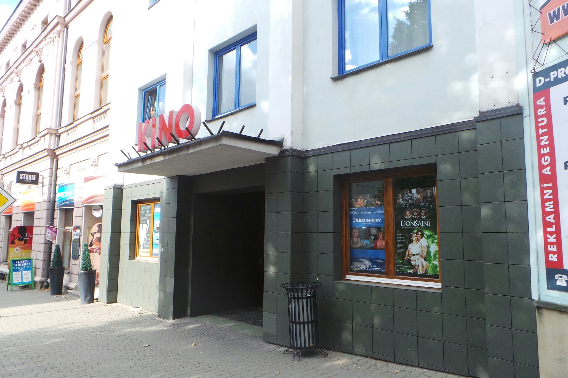 Kulturní zařízení města Boskovice